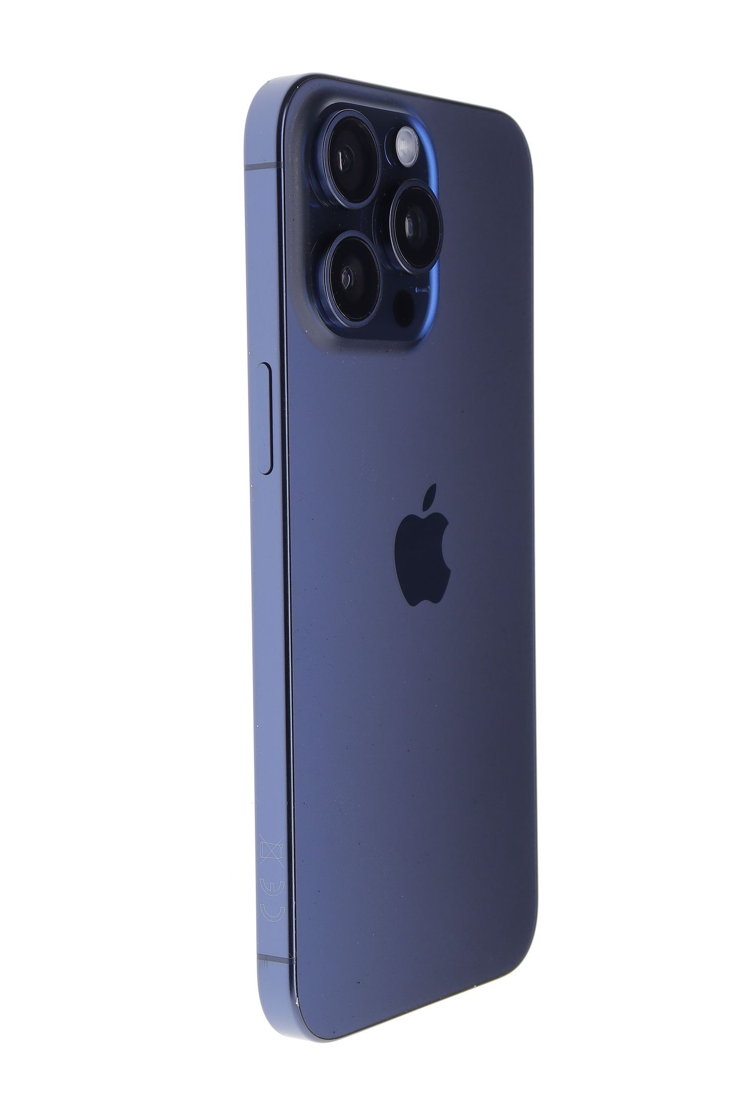 Apple iPhone 15 Pro Max 256 GB Blue Titanium - Excelent
