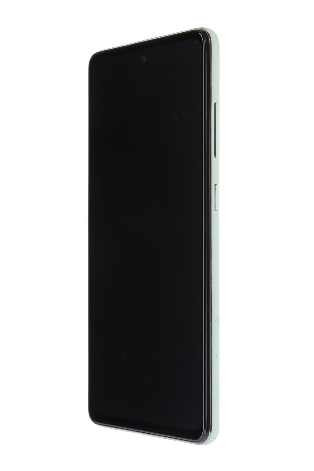 Mobiltelefon Samsung Galaxy A52S 5G Dual Sim, Awesome Mint, 128 GB, Excelent