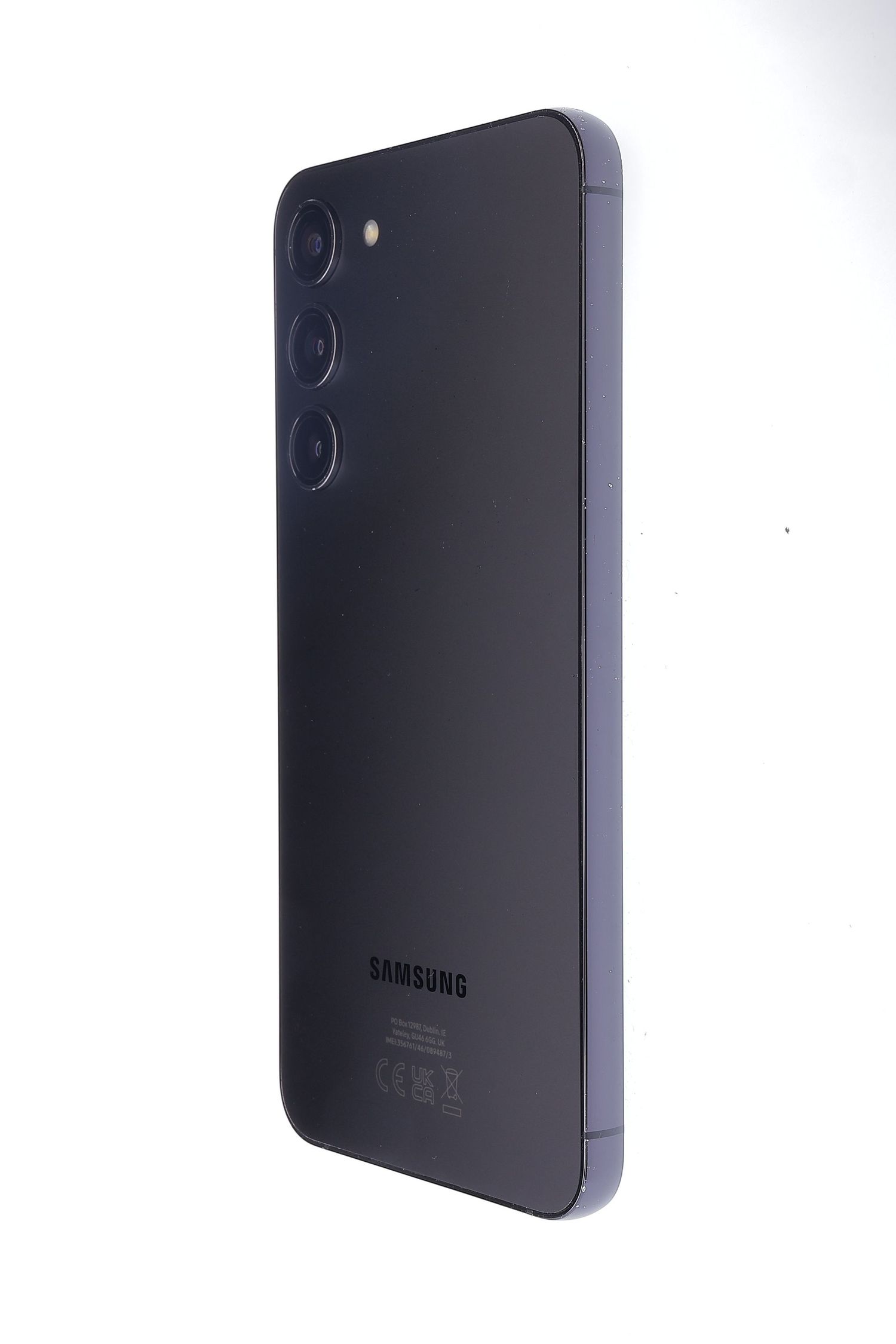 Samsung Galaxy S23 Plus 5G Dual Sim 512 GB Phantom Black - Καλό