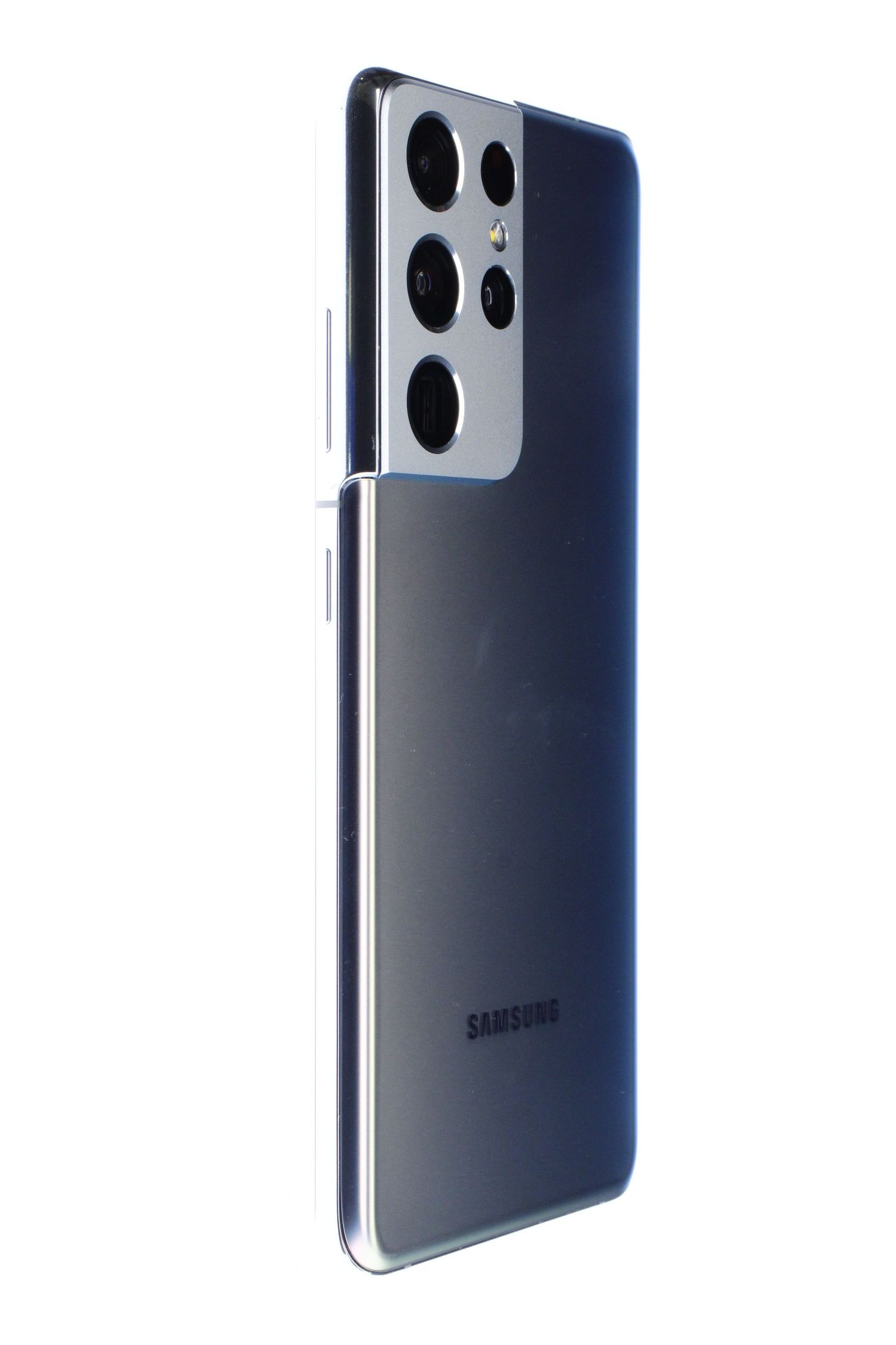 Samsung Galaxy S21 Ultra 5G Dual Sim 512 GB Silver - Като нов