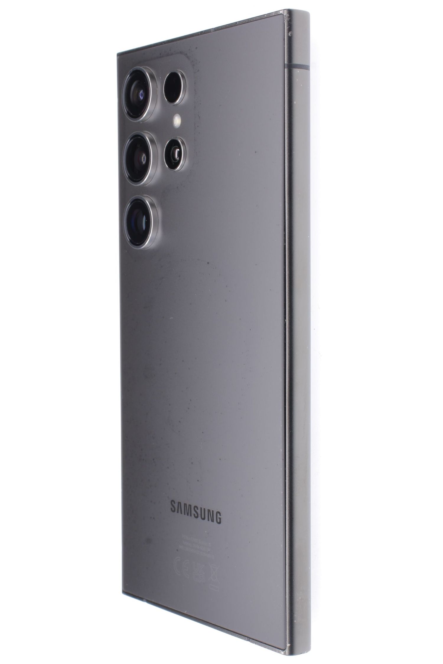 Samsung Galaxy S24 Ultra 5G Dual Sim 512 GB Black Titanium