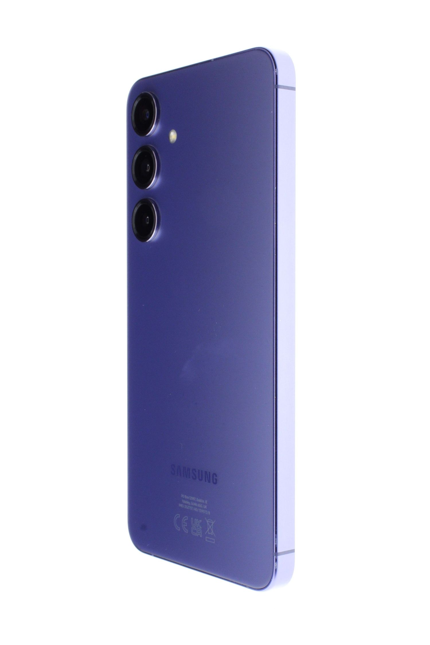 Samsung Galaxy S24 Plus 5G Dual Sim 512 GB Cobalt Violet - Като нов