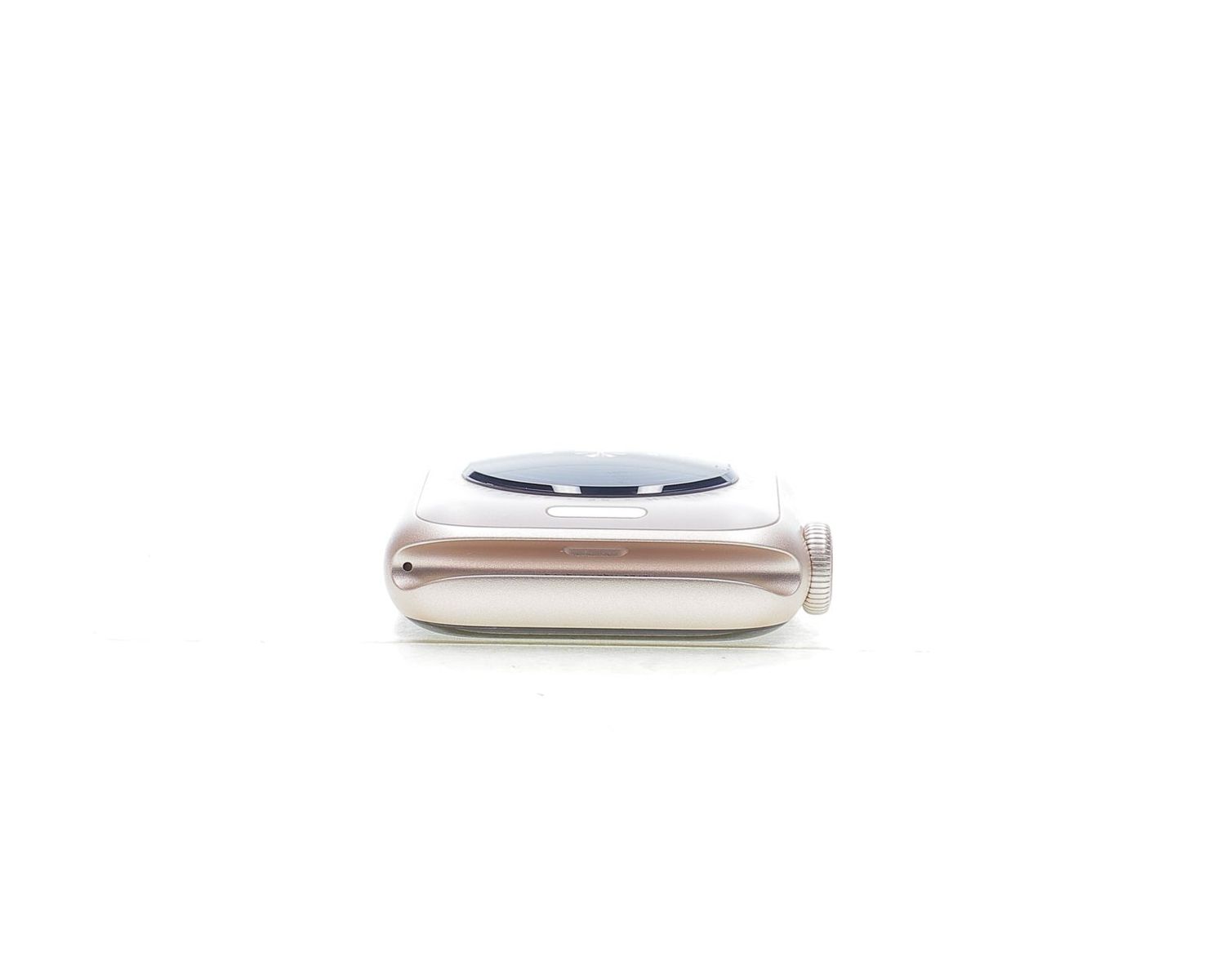 Apple Watch SE 2022, GPS + Cellular, Aluminium 40mm Starlight - Újszerű