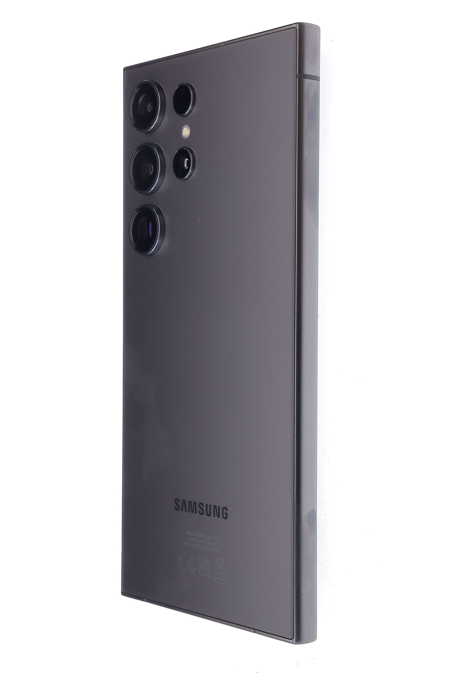 Samsung Galaxy S24 Ultra 5G Dual Sim 512 GB Black Titanium - Ca nou