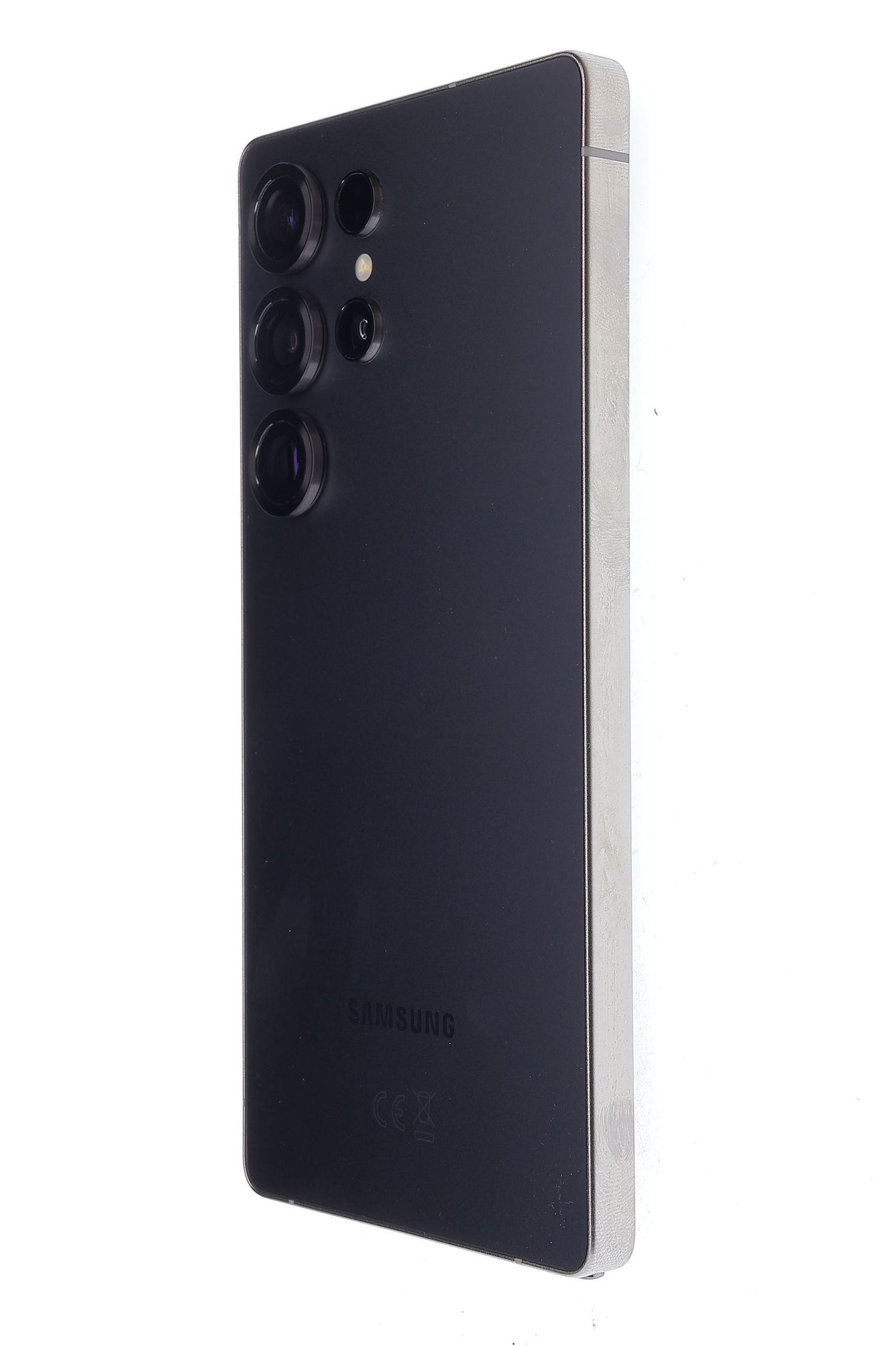 Samsung Galaxy S25 Ultra 5G Dual Sim 512 GB Titanium Black - Ca nou