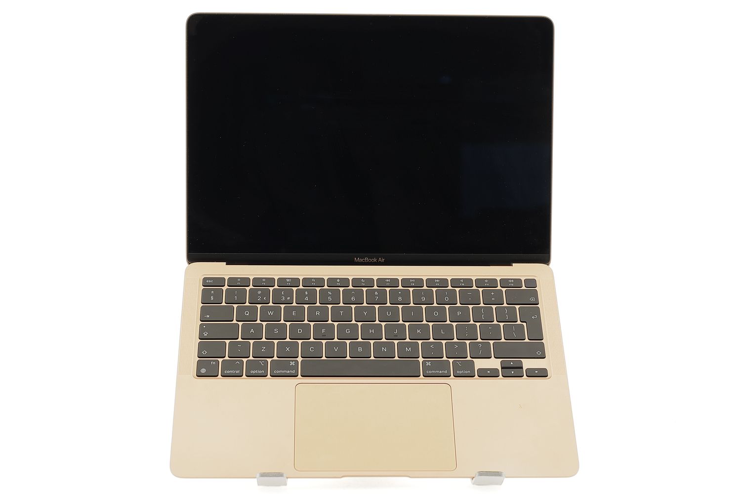 Apple MacBook Air 13″ 2020, i3 1.1 GHz, 8 GB, Intel Iris Plus 256 GB Gold - Отлично