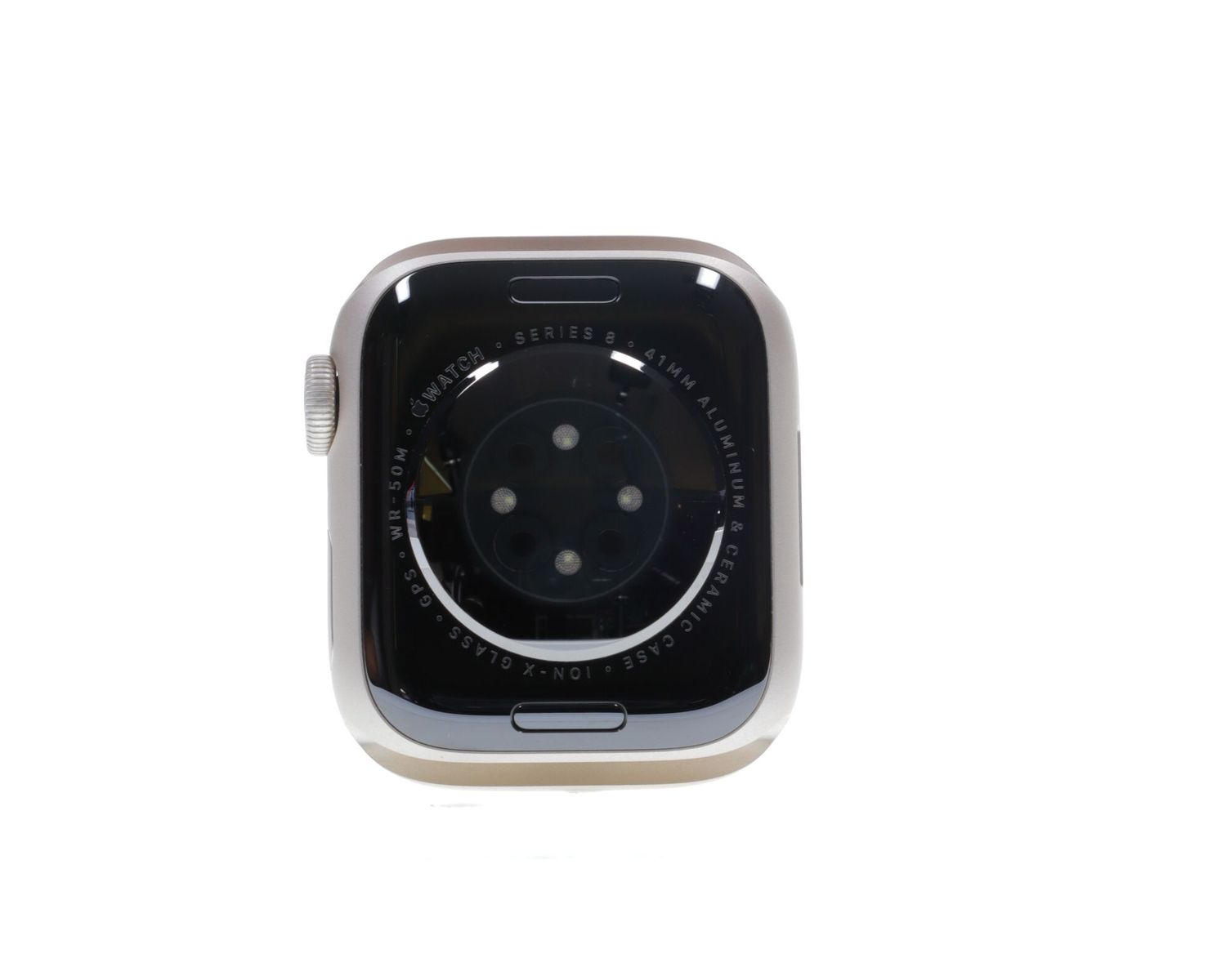 Apple Watch Series 8 2022, GPS, Aluminium 41mm Starlight - Ca nou
