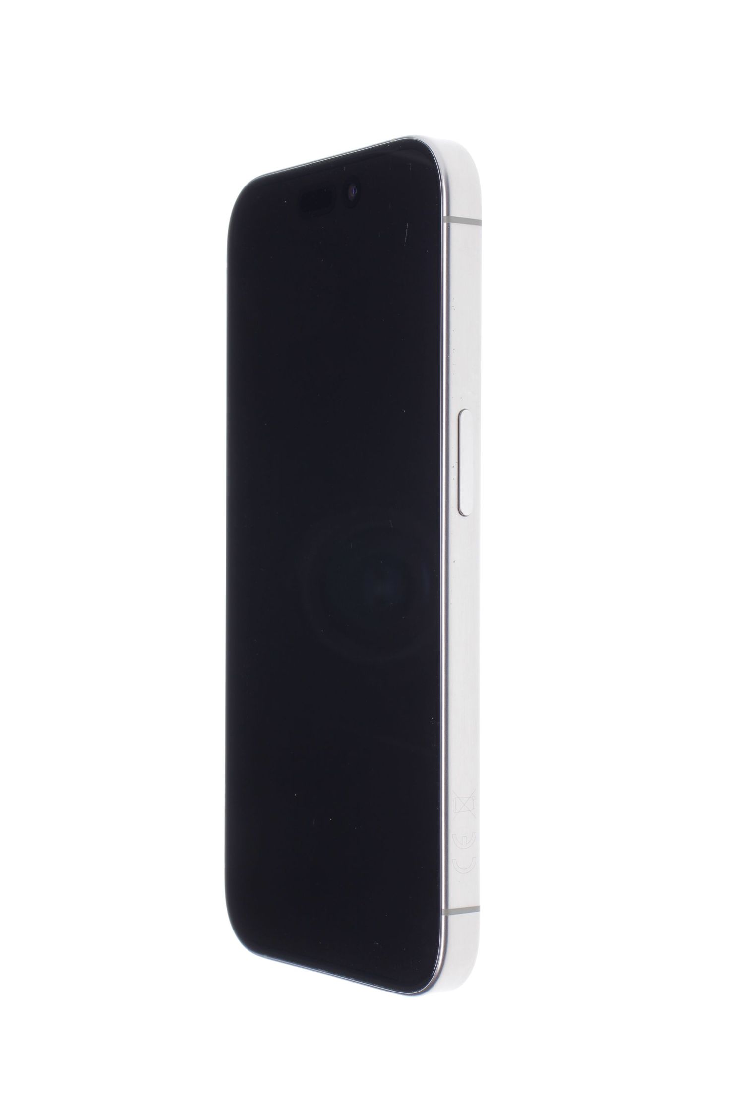 Apple iPhone 15 Pro 128 GB Natural Titanium - Σαν καινούργιο