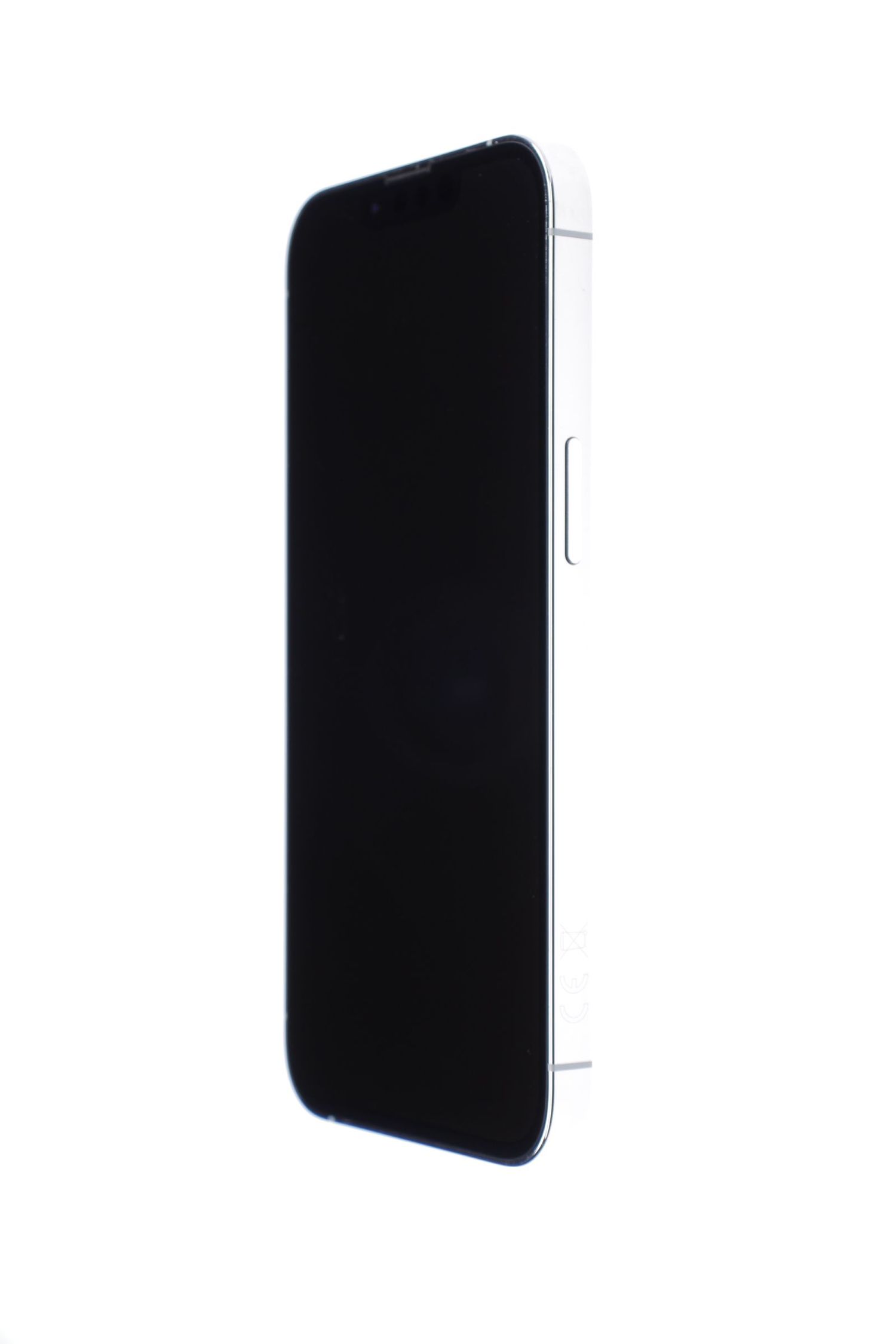 Apple iPhone 13 Pro 128 GB Silver - Εξαιρετικό