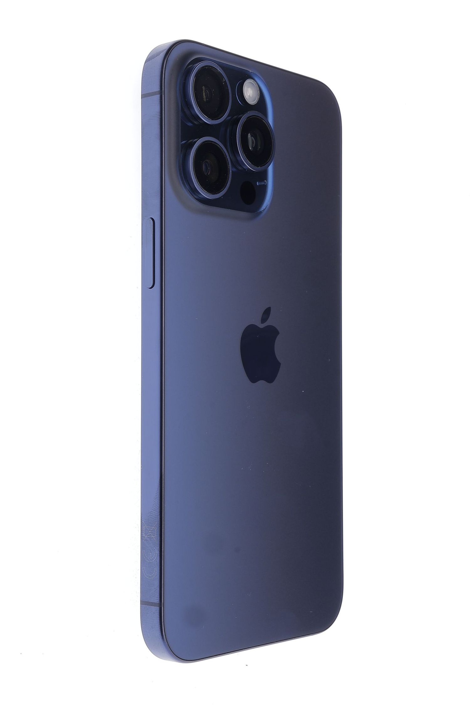 Apple iPhone 15 Pro Max 256 GB Blue Titanium - Като нов
