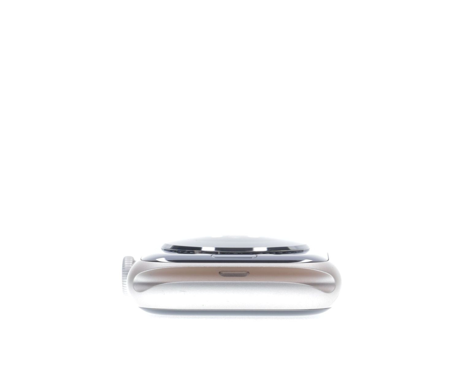Apple Watch Series 9 2023, GPS, Aluminium 45mm Starlight - Πολύ καλό