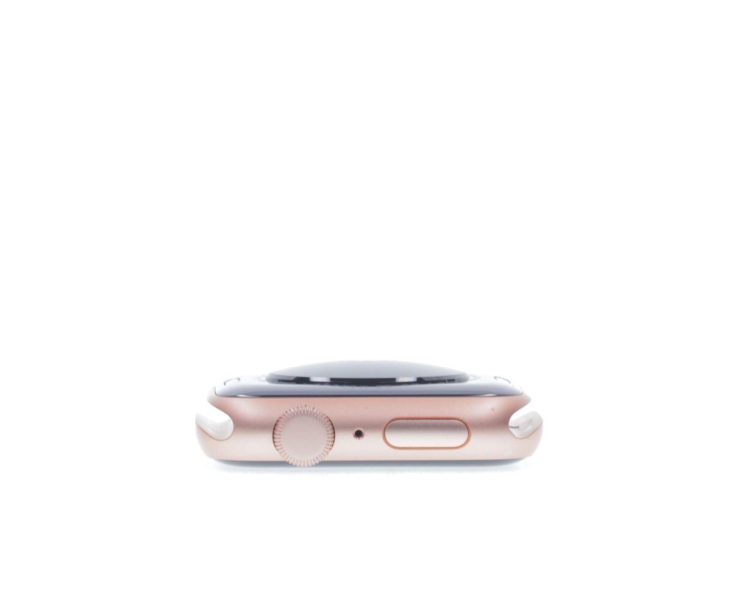 Apple Watch SE 2020, GPS, Aluminium 44mm Gold - Σαν καινούργιο
