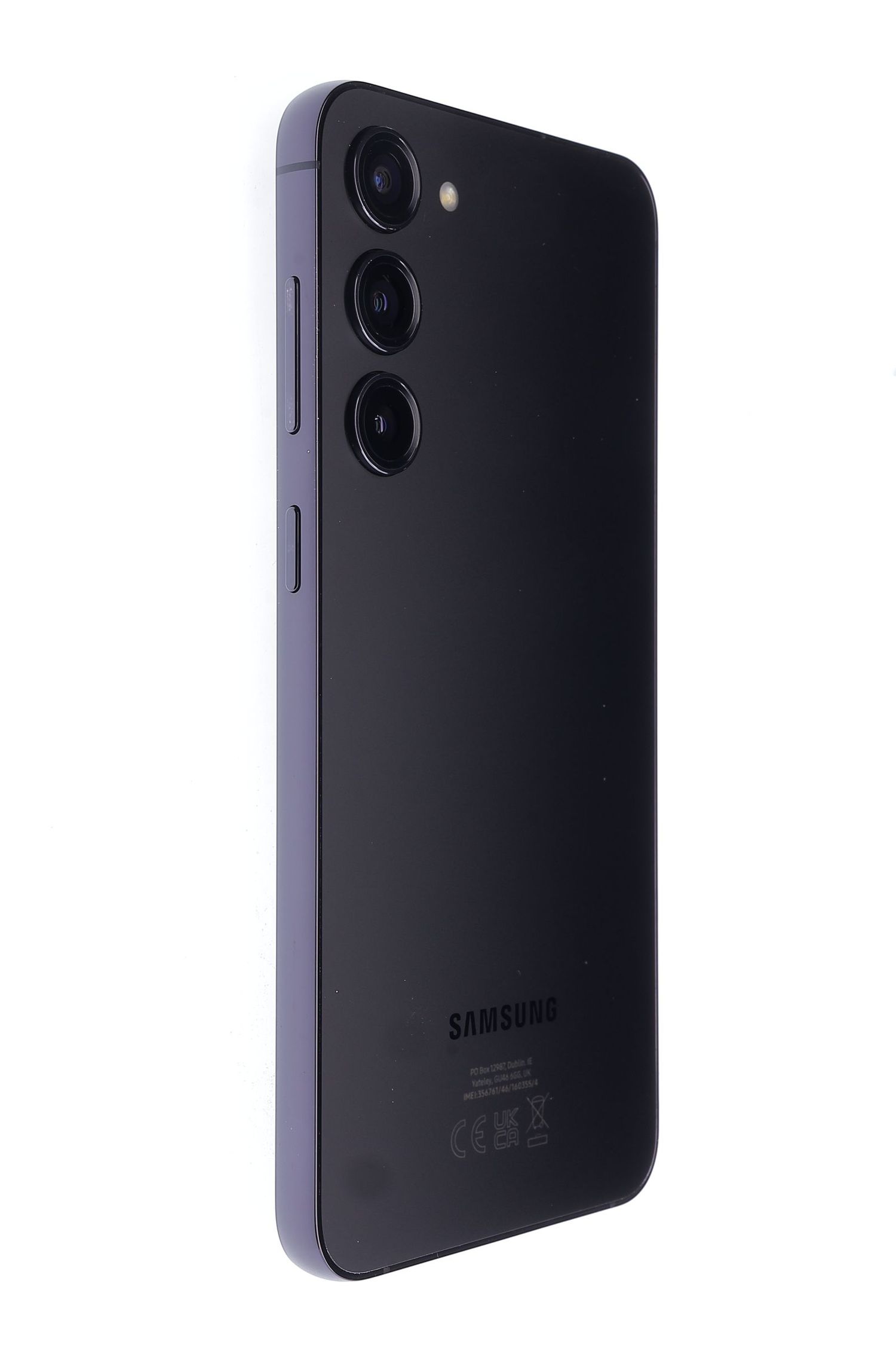 Samsung Galaxy S23 Plus 5G Dual Sim 512 GB Phantom Black - Nagyon jó