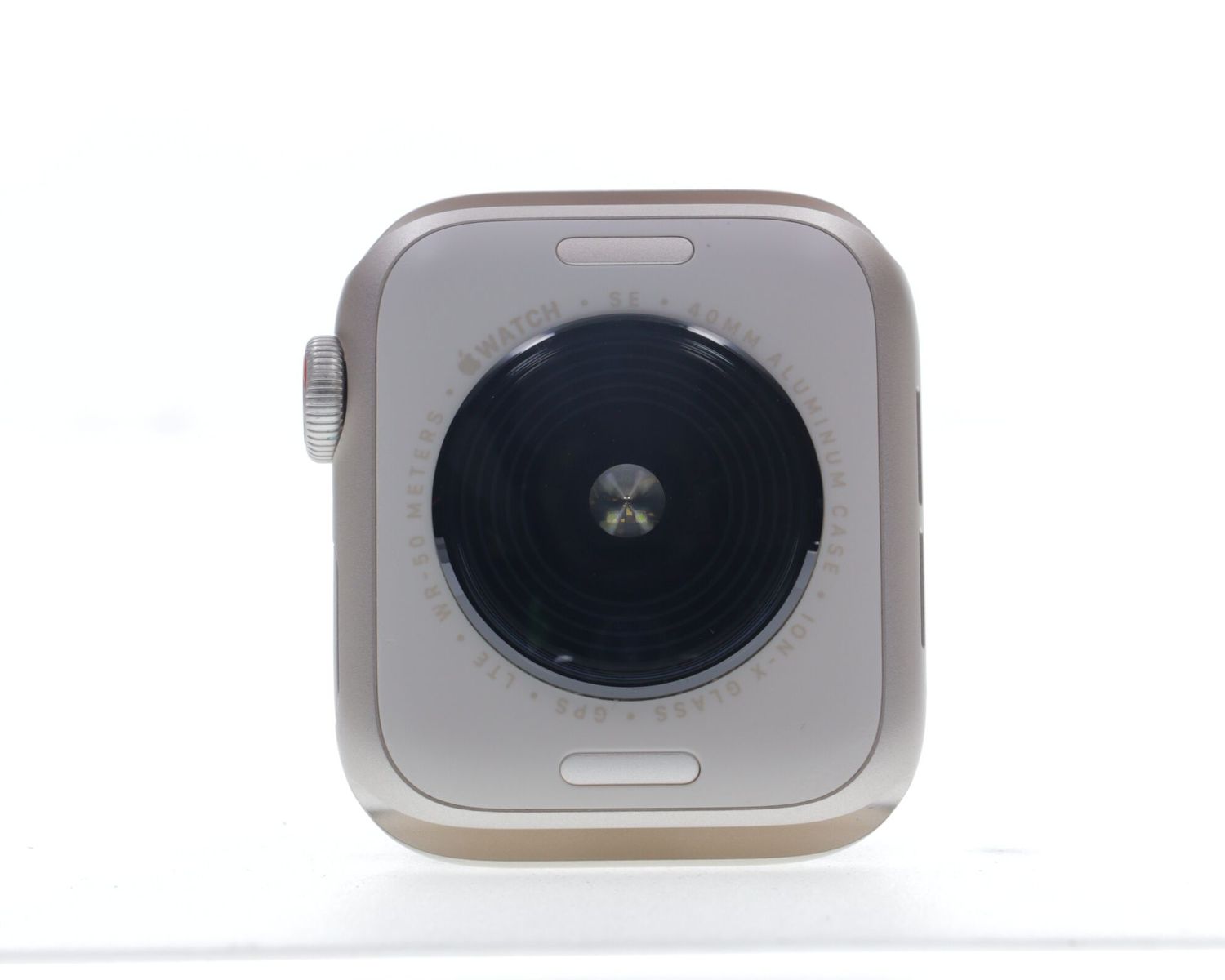 Apple Watch SE 2022, GPS + Cellular, Aluminium 40mm Starlight - Foarte bun