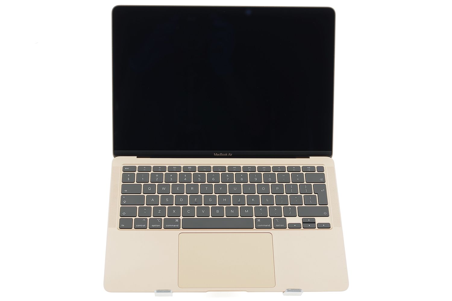 Apple MacBook Air 13″ 2020, i3 1.1 GHz, 8 GB, Intel Iris Plus 256 GB Gold - Újszerű