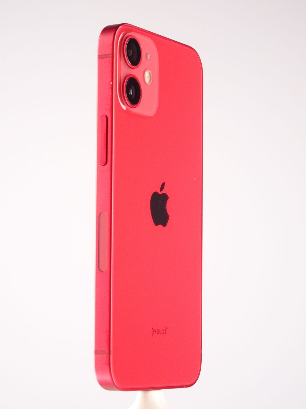 Мобилен телефон Apple, iPhone 12 mini, 128 GB, Red,  Много добро