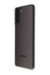 Мобилен телефон Samsung Galaxy S21 Plus 5G Dual Sim, Black, 256 GB, Foarte Bun