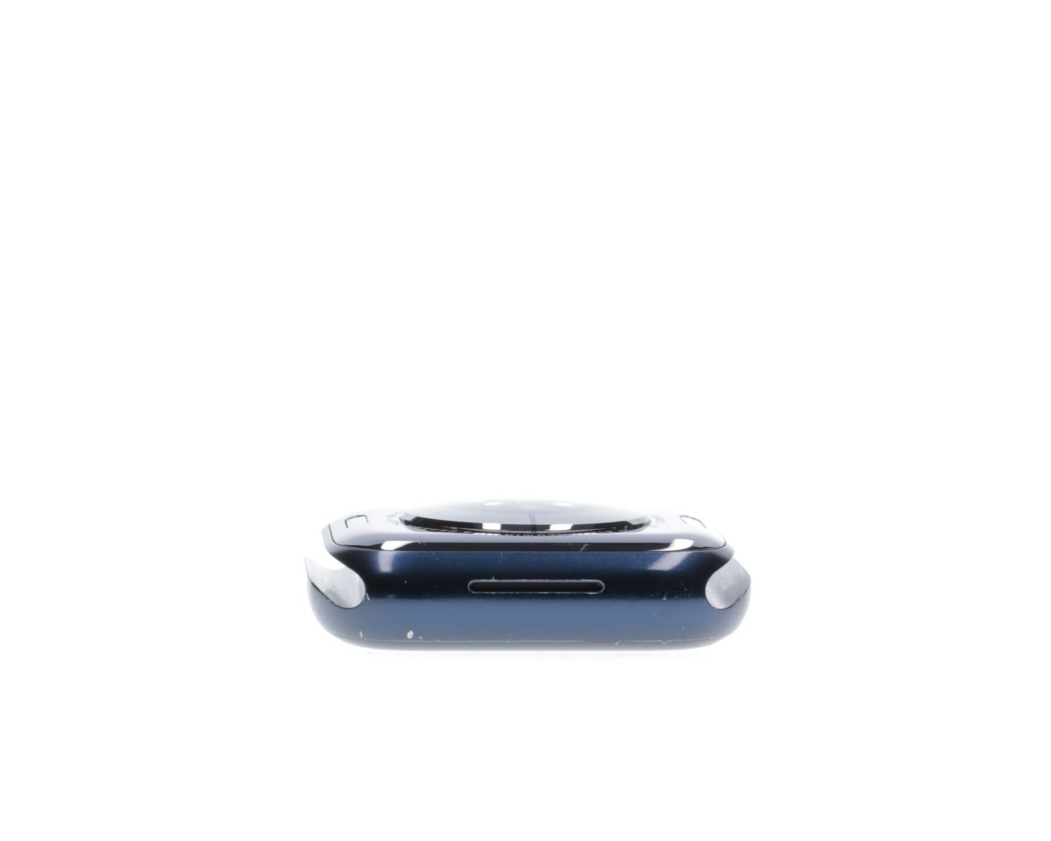 Apple Watch Series 7 2021, GPS, Aluminium 41mm Midnight - Πολύ καλό