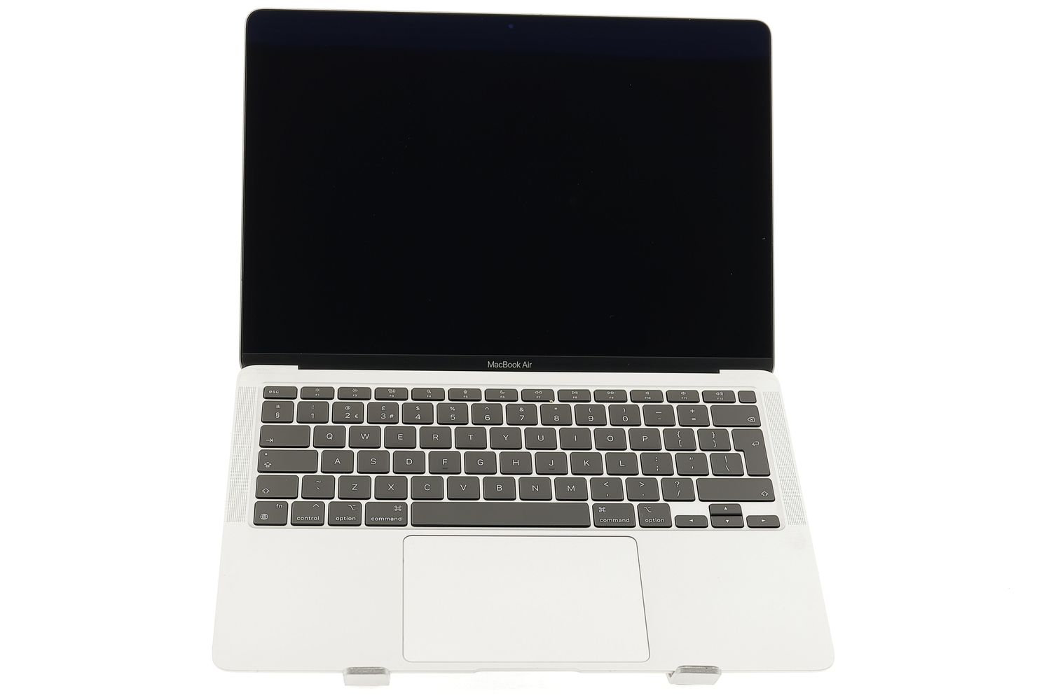Apple MacBook Air 13″ 2020, M1 8 Cores, 8 GB, 7 core GPU 256 GB Silver - Kiváló