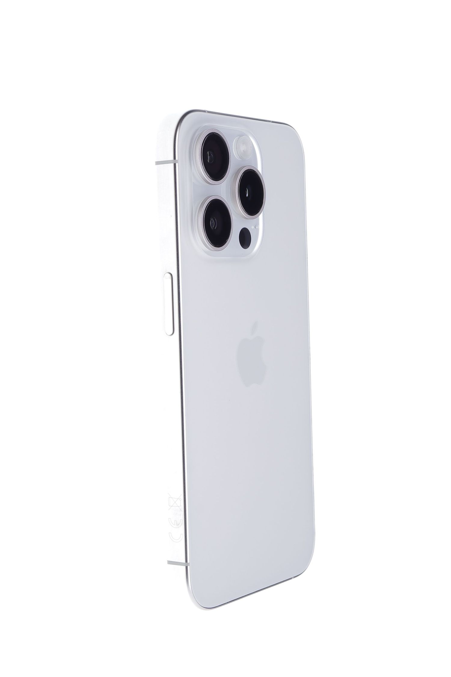 Apple iPhone 15 Pro 256 GB White Titanium - Εξαιρετικό