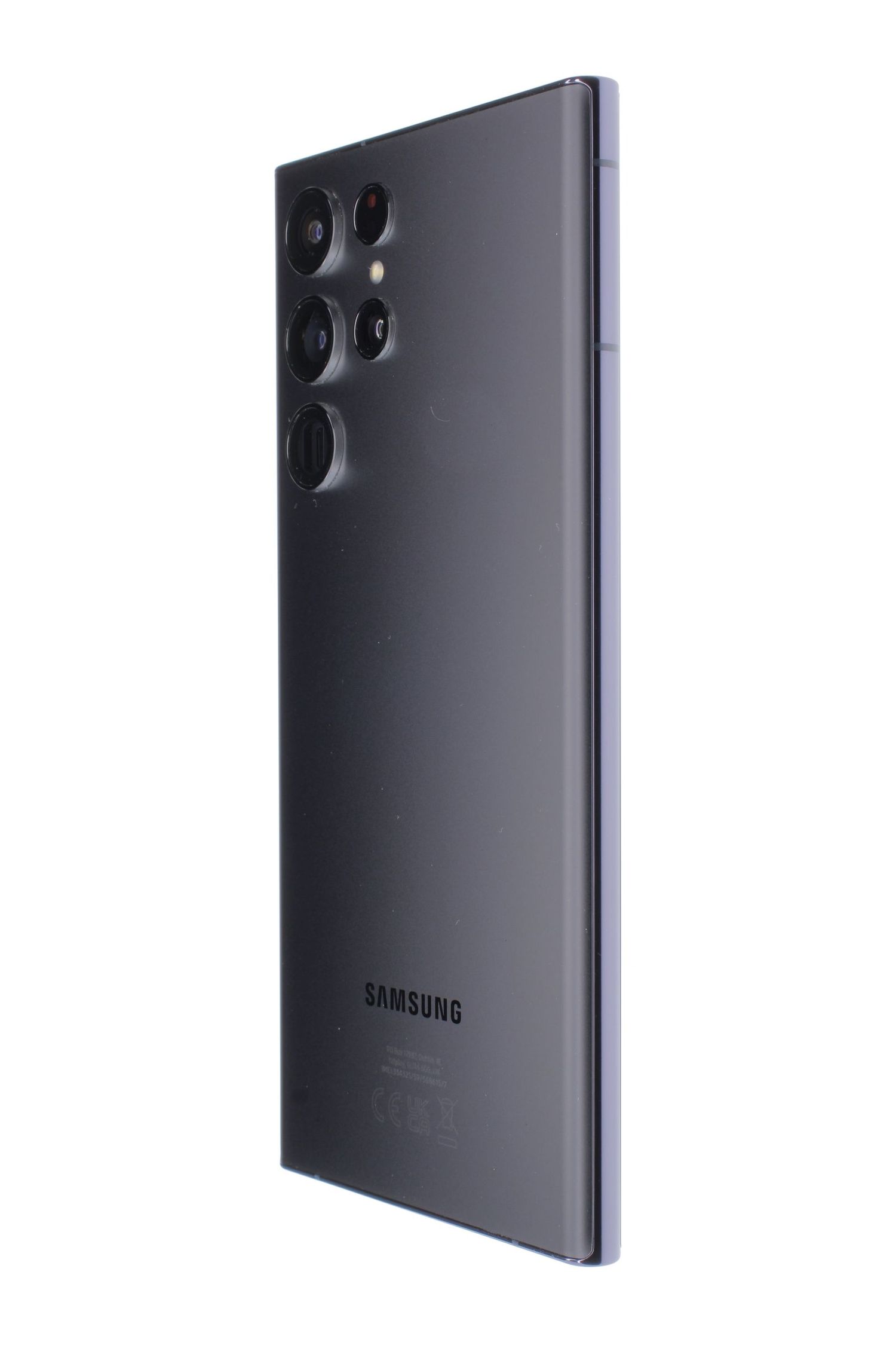 Samsung Galaxy S22 Ultra 5G Dual Sim 256 GB Phantom Black - Ca nou
