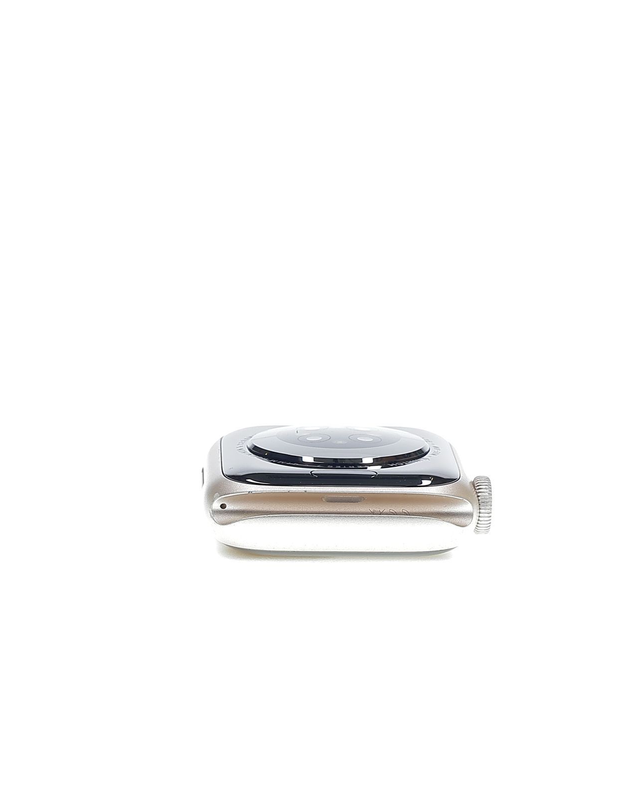 Apple Watch Series 7 2021, GPS + Cellular, Aluminium 41mm Starlight - Много добро
