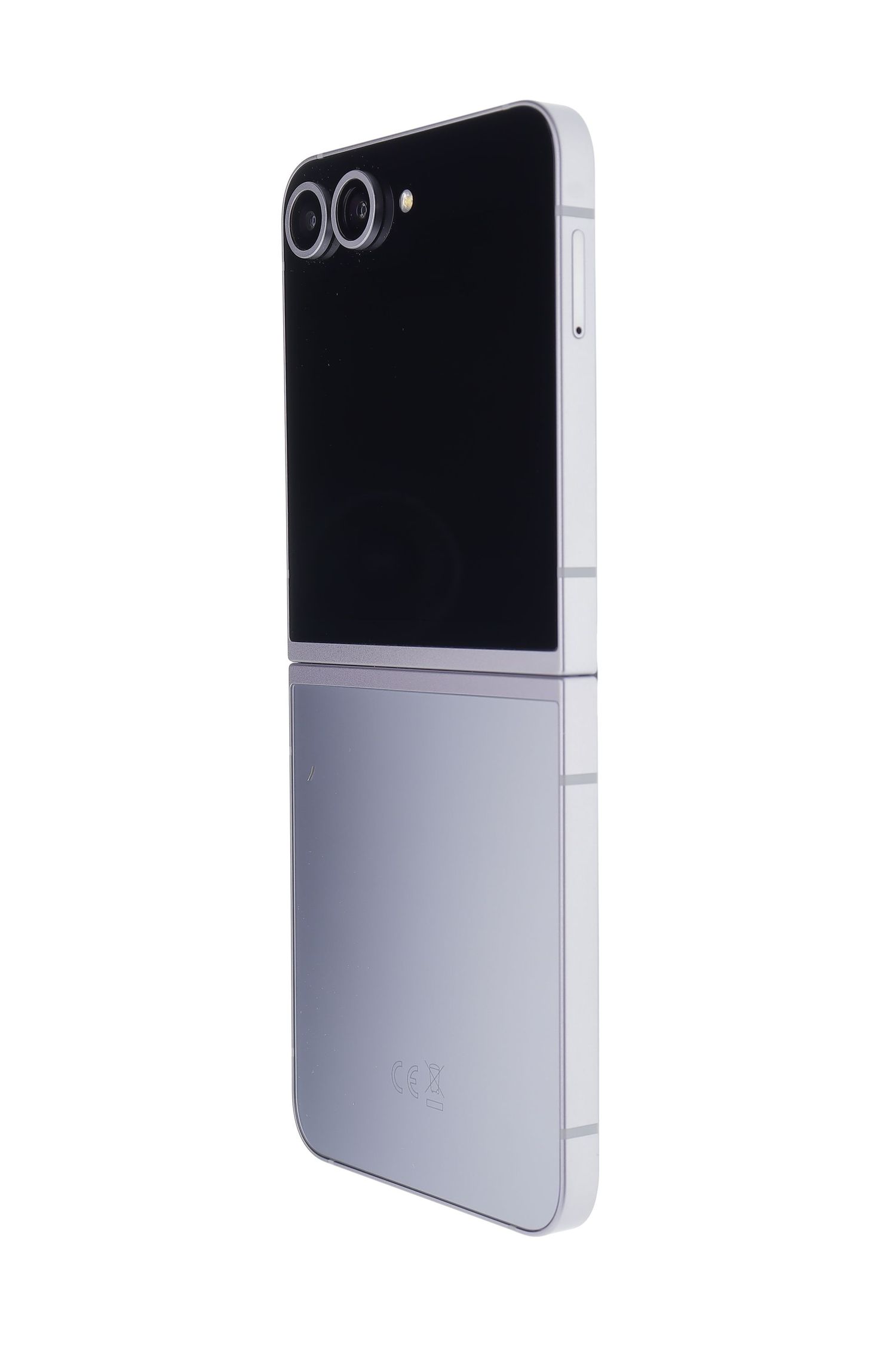 Samsung Galaxy Z Flip6 256 GB Silver Shadow - Σαν καινούργιο