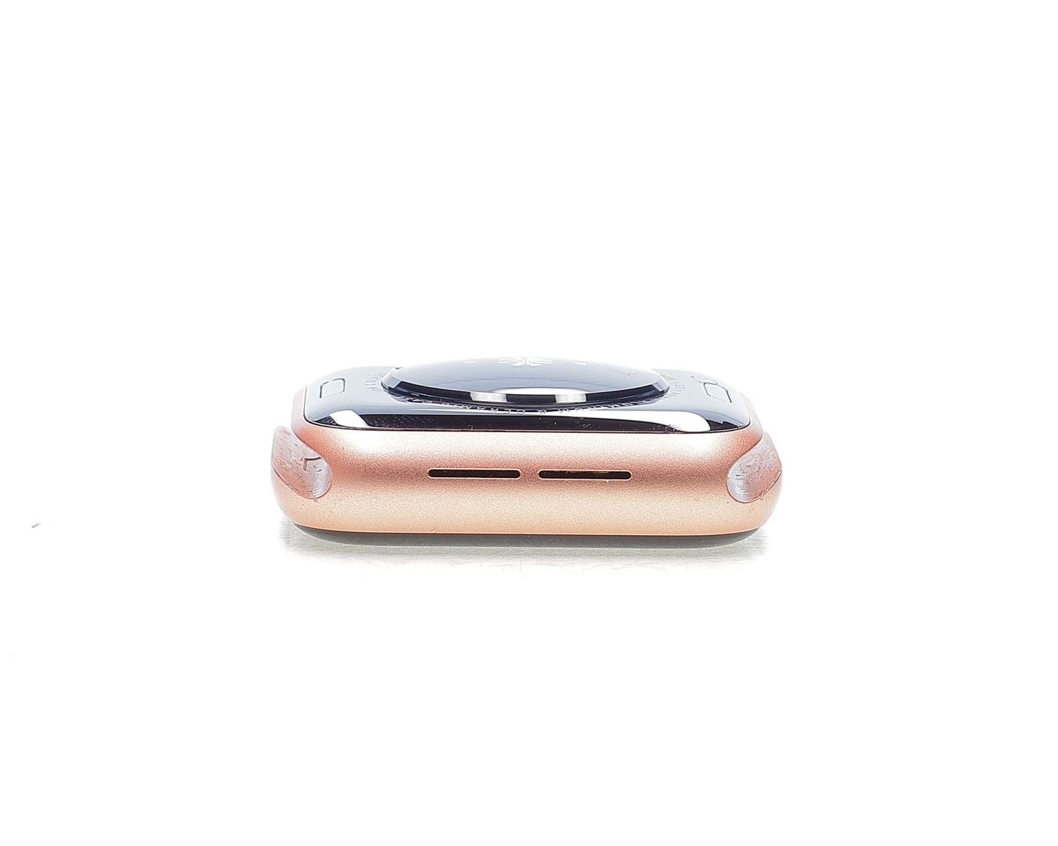 Apple Watch SE 2020, GPS, Aluminium 40mm Gold - Excelent