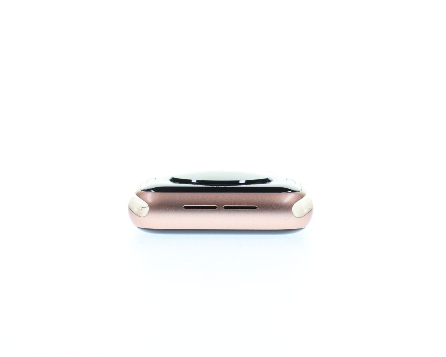 Apple Watch SE 2020, GPS, Aluminium 40mm Gold - Като нов