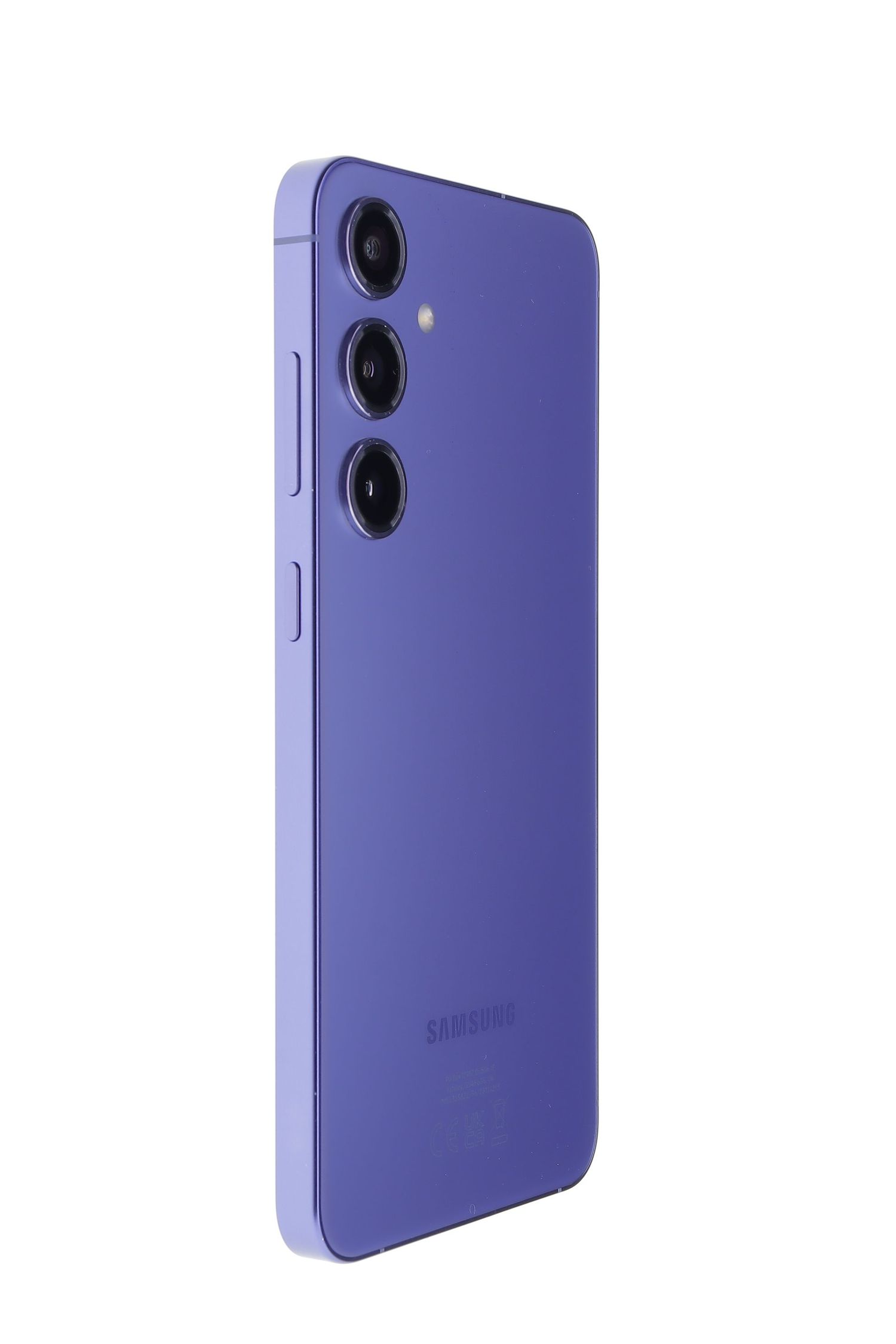 Samsung Galaxy S24 Plus 5G Dual Sim 256 GB Cobalt Violet - Újszerű