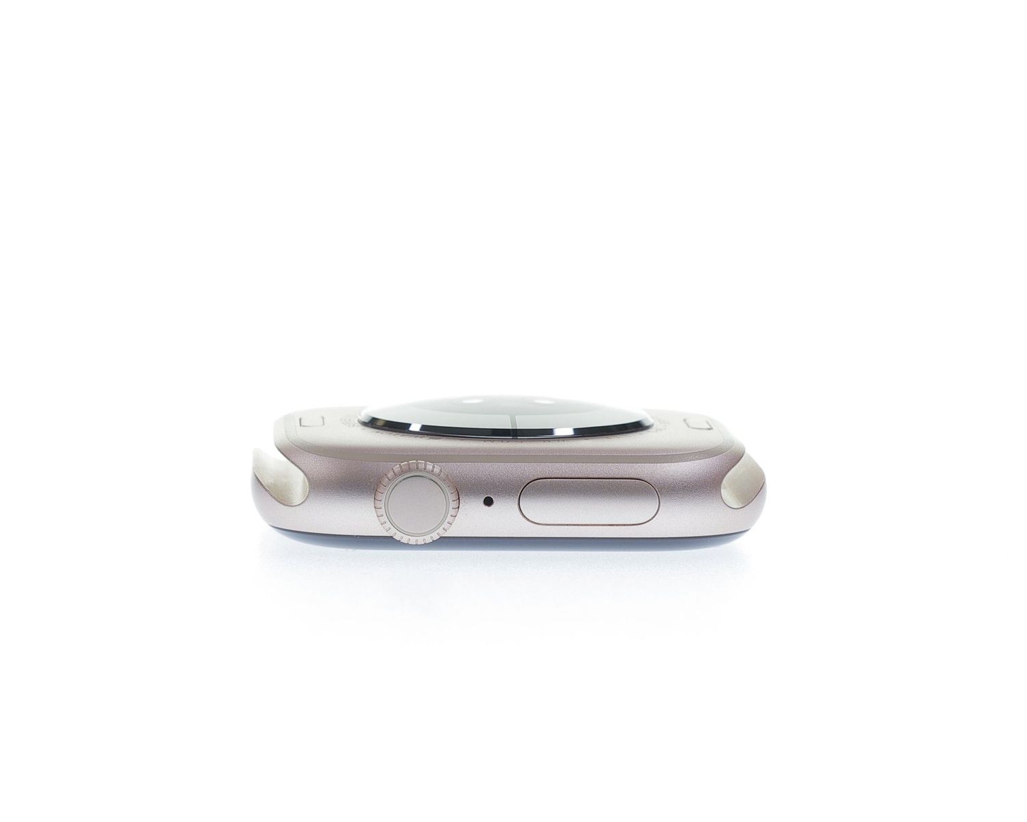 Apple Watch Series 10 2024, GPS + Cellular, Aluminium 46mm Rose Gold - Újszerű