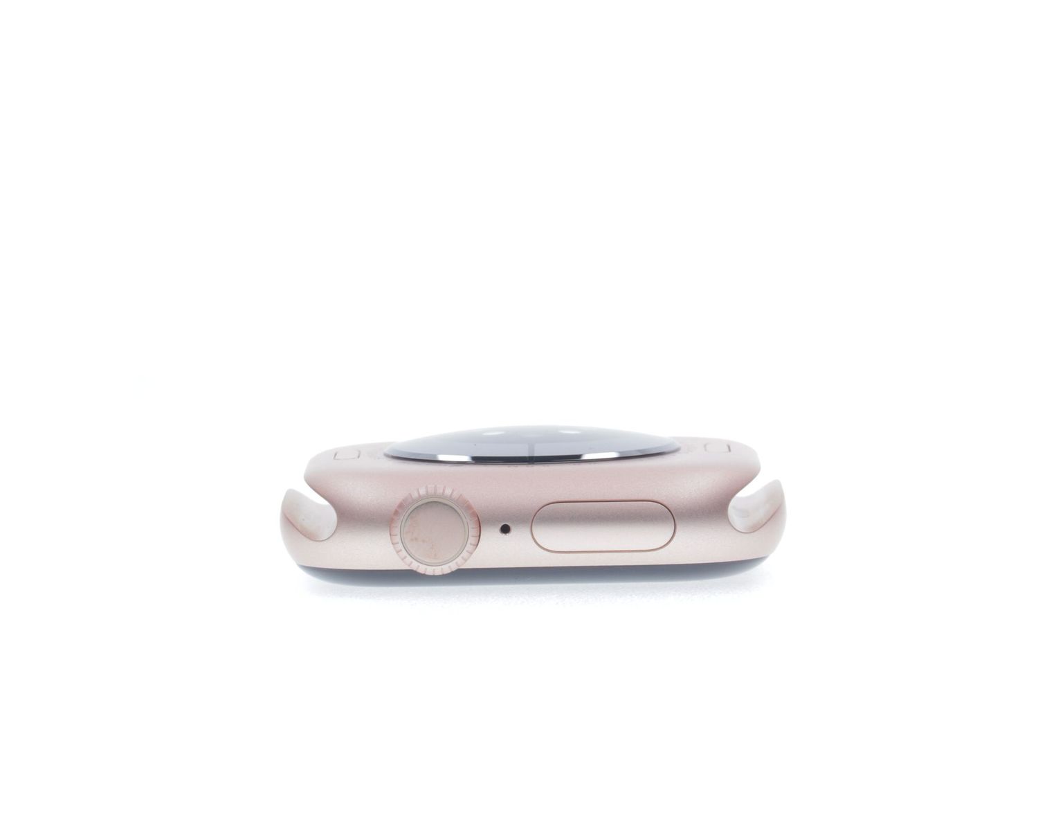 Apple Watch Series 10 2024, GPS, Aluminium 42mm Rose Gold - Újszerű