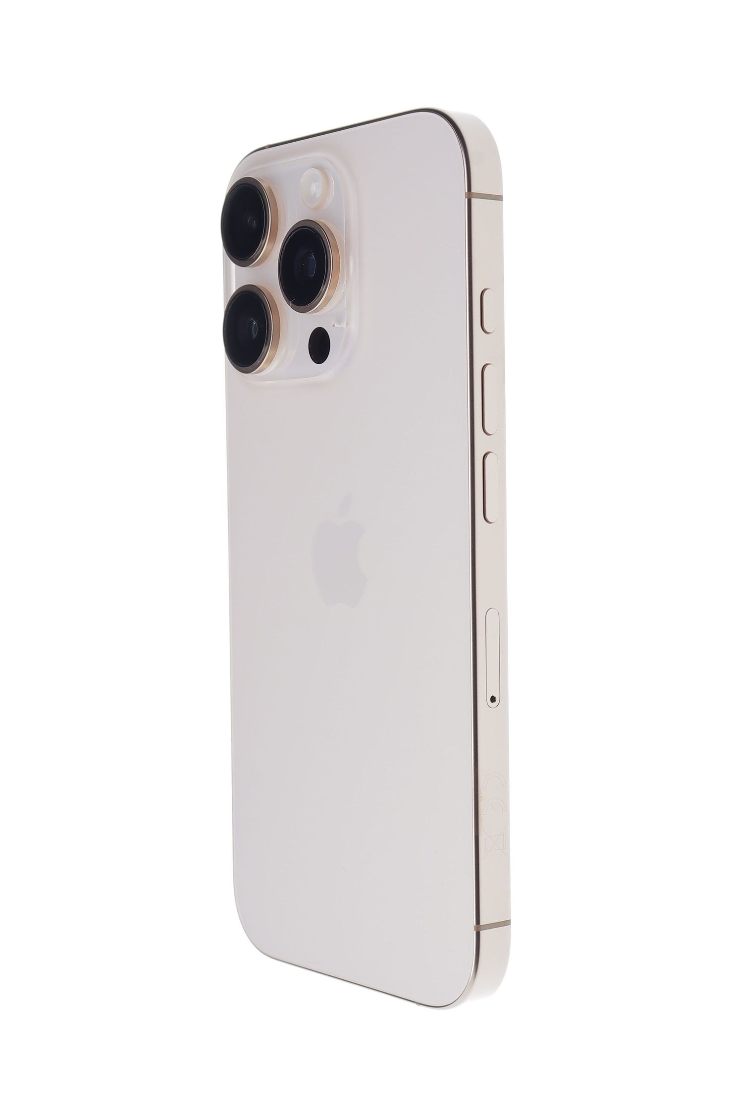 Apple iPhone 16 Pro 128 GB Desert Titanium - Újszerű