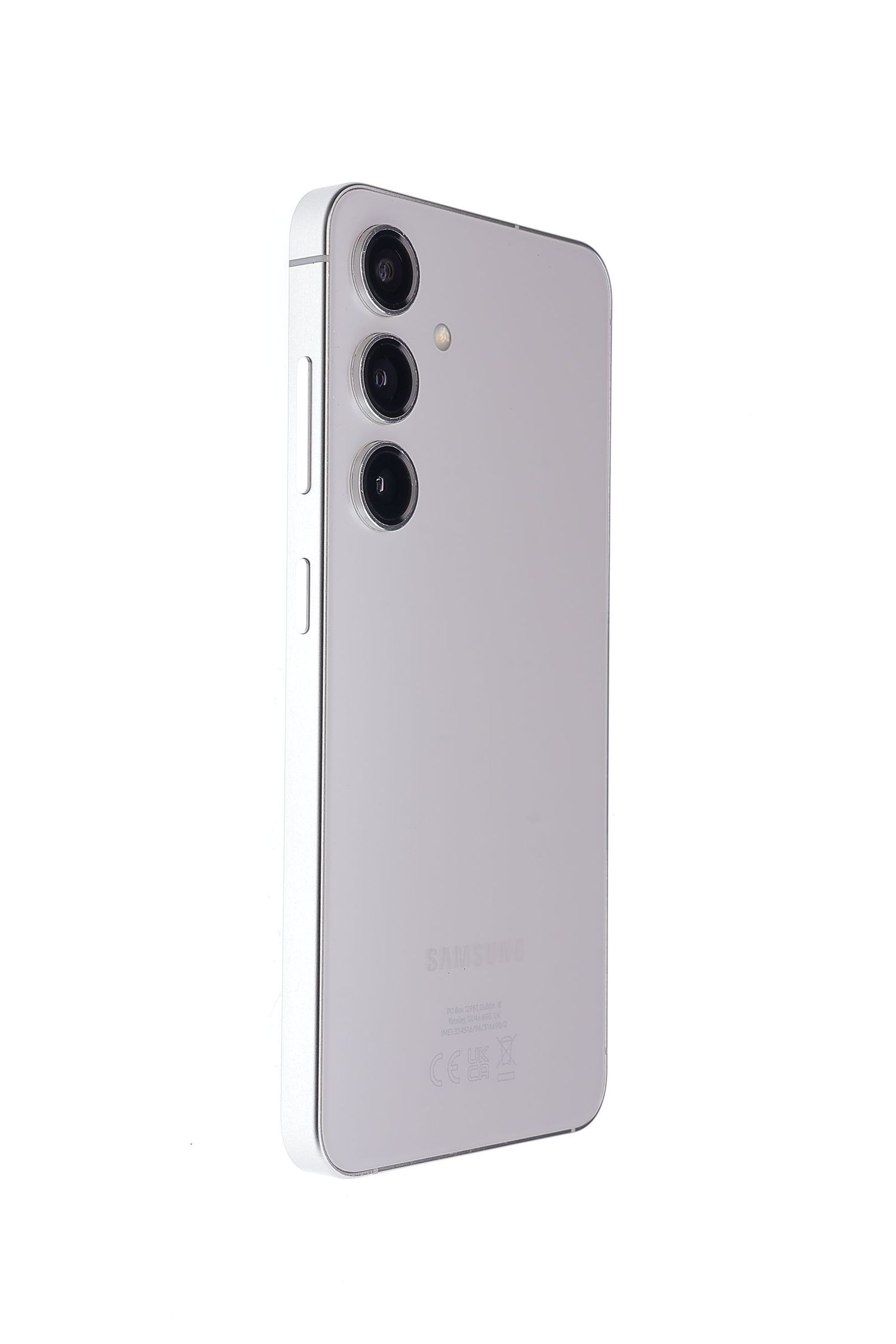 Samsung Galaxy S24 5G Dual Sim 128 GB Marble Gray - Като нов