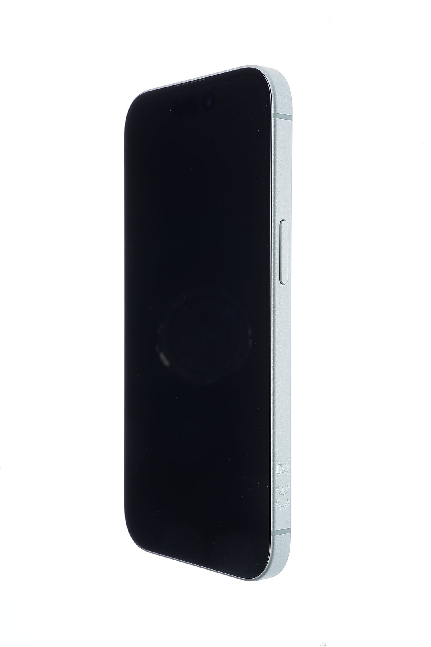 Apple iPhone 15 256 GB Green - Újszerű