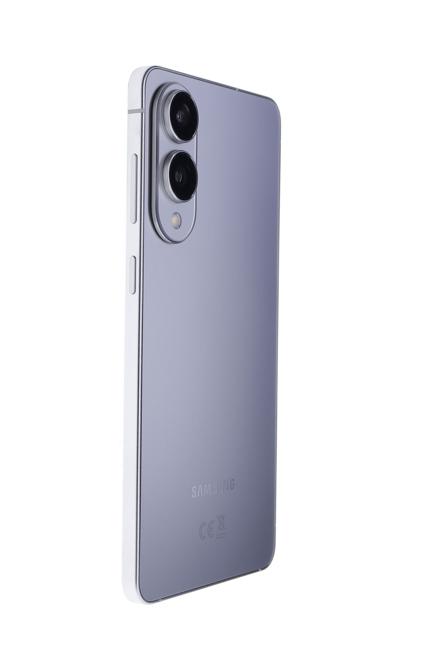 Samsung Galaxy S25 Edge 5G Dual Sim 256 GB Titanium Silver - Σαν καινούργιο