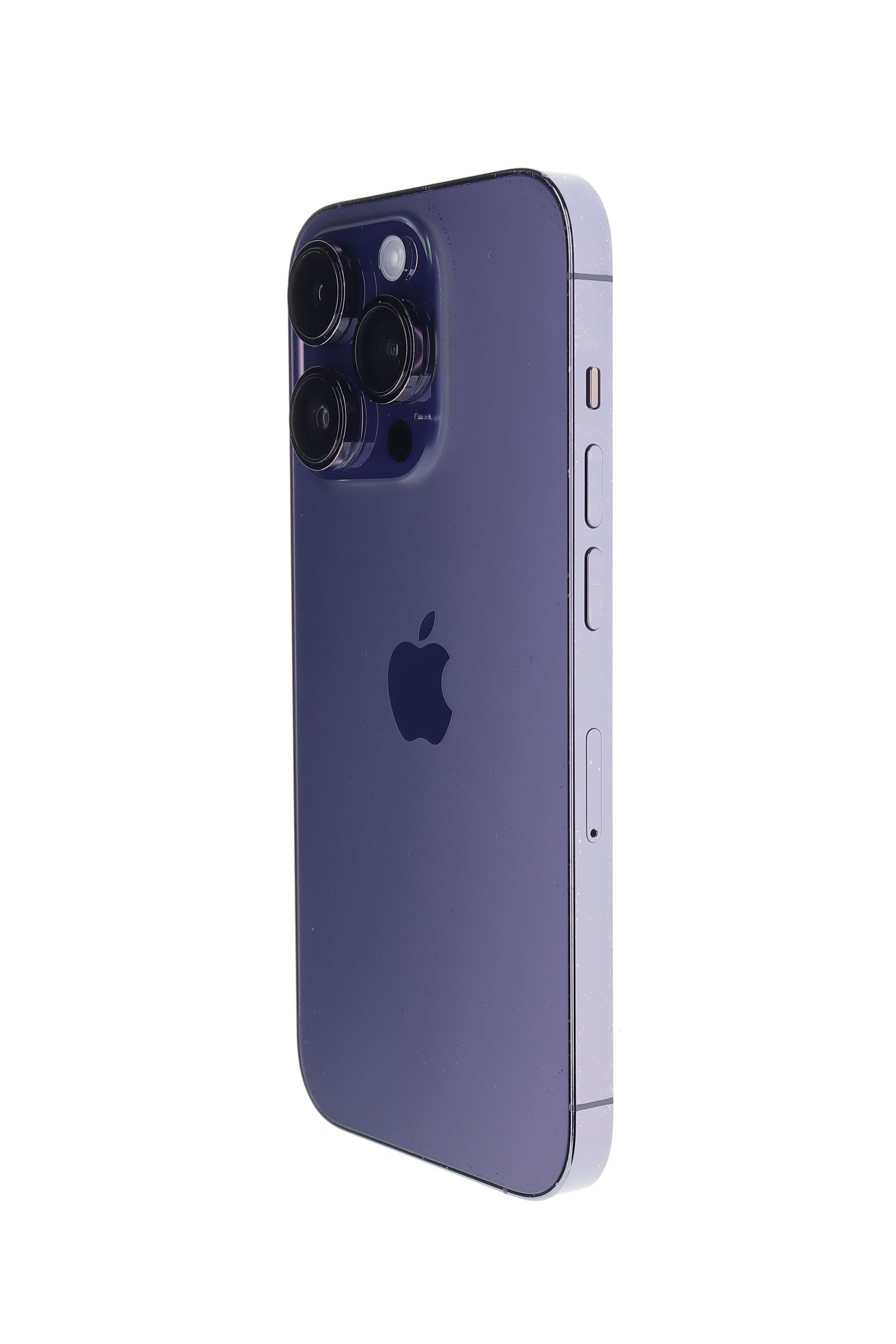 Apple iPhone 14 Pro 128 GB Deep Purple - Εξαιρετικό