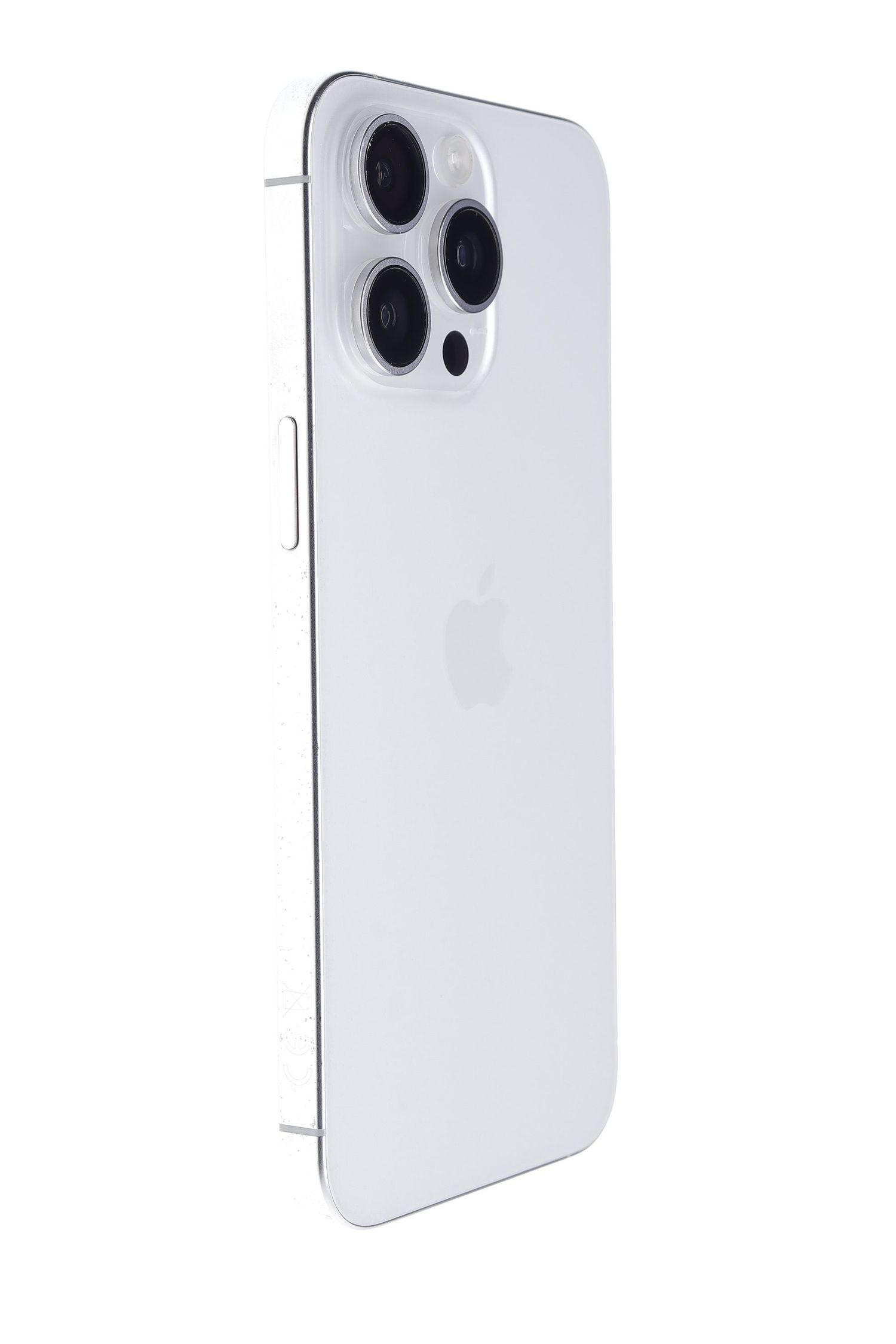 Apple iPhone 15 Pro Max 256 GB White Titanium - Πολύ καλό