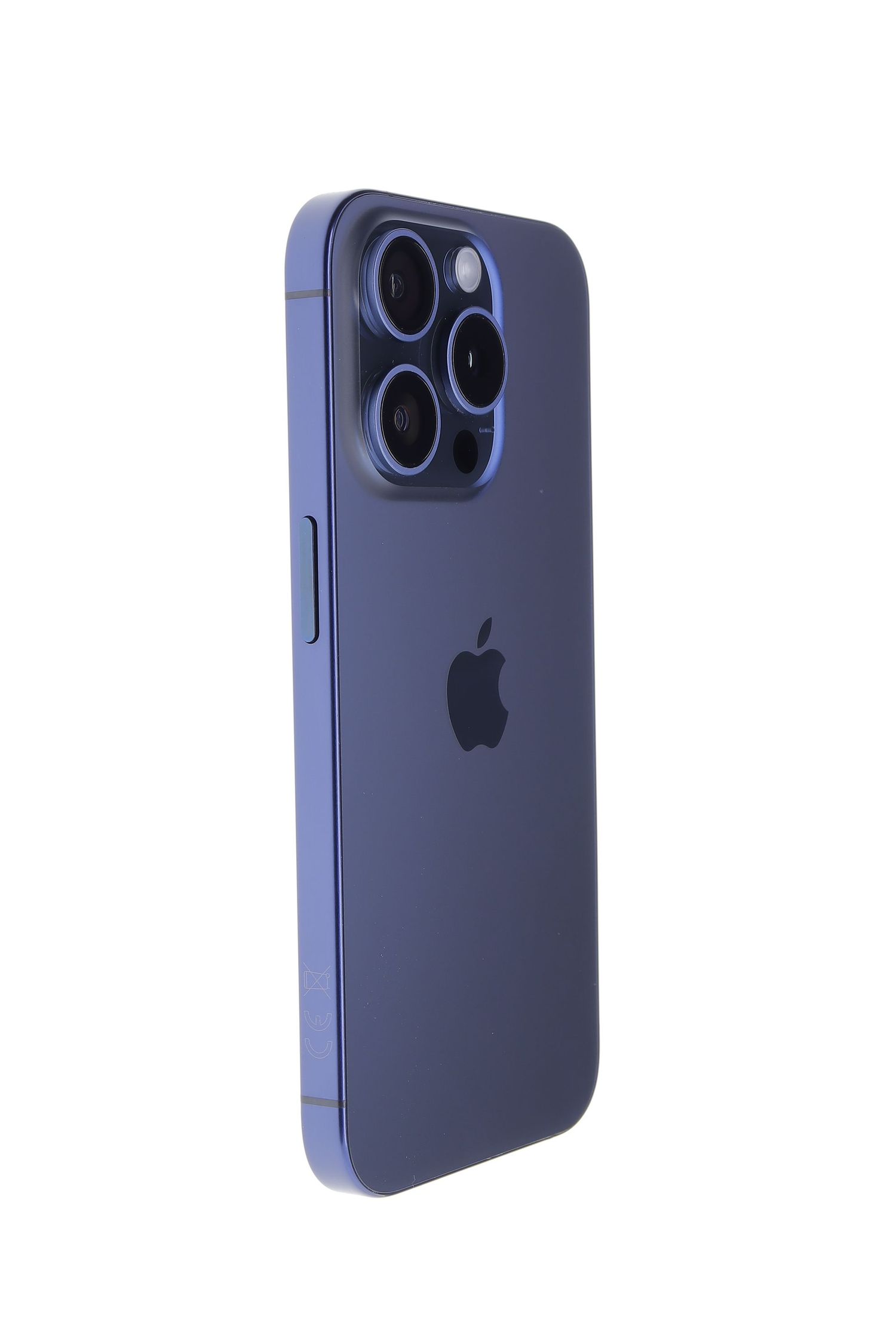 Apple iPhone 15 Pro 256 GB Blue Titanium - Nagyon jó