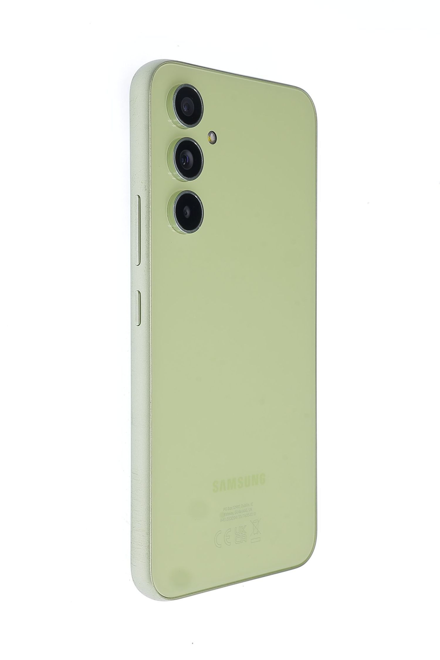 Samsung Galaxy A54 5G 128 GB Awesome Lime - Kiváló
