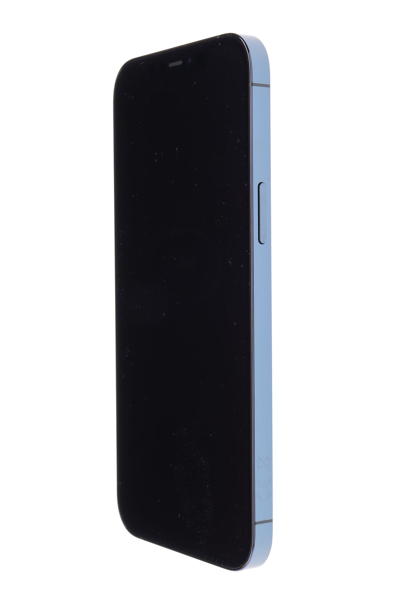 Мобилен телефон Apple iPhone 12 Pro Max, Pacific Blue, 128 GB, Ca Nou