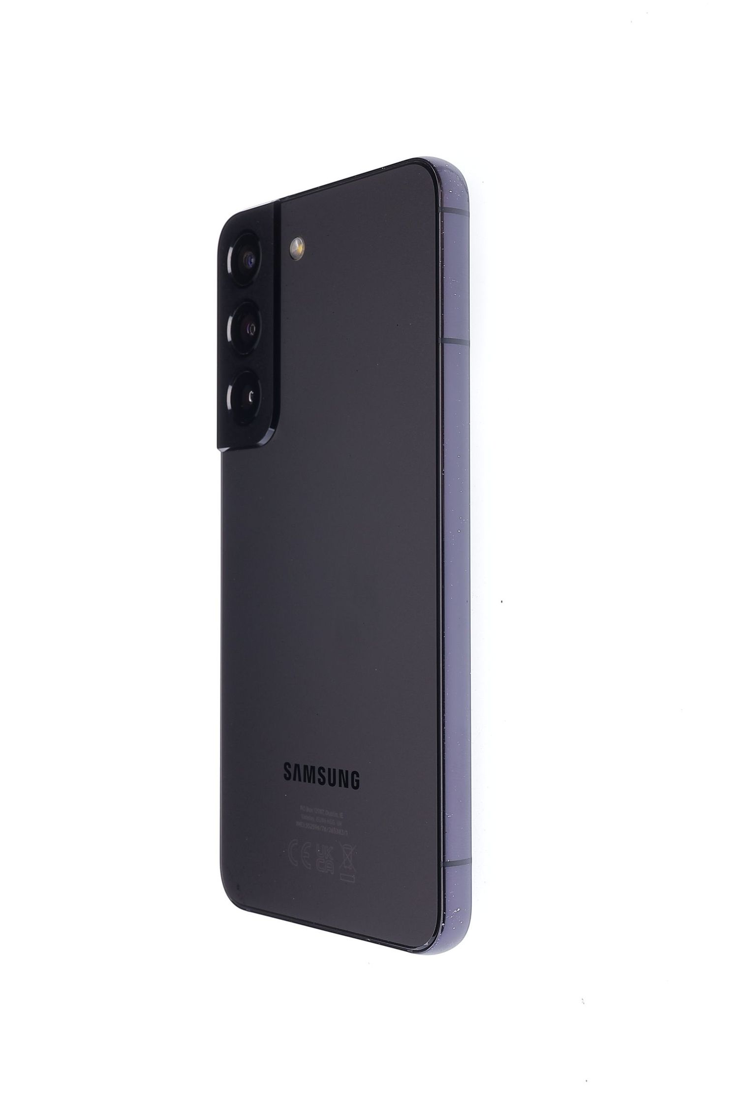 Samsung Galaxy S22 5G Dual Sim 256 GB Phantom Black - Отлично