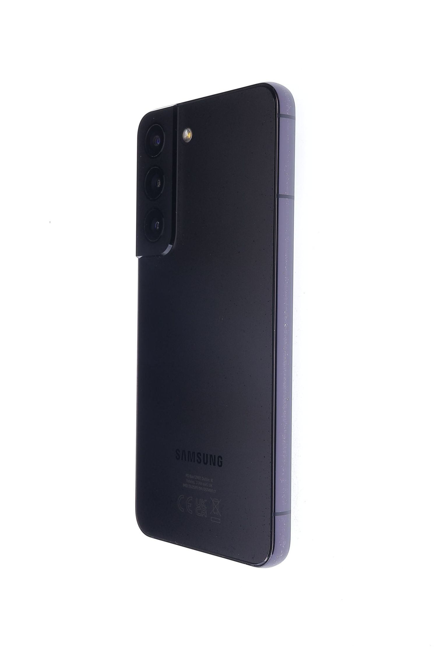 Samsung Galaxy S22 5G 128 GB Phantom Black - Отлично