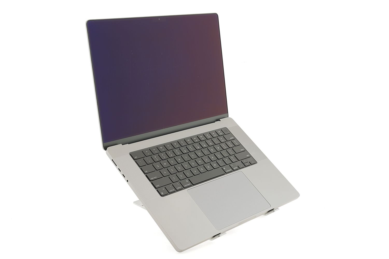 Apple MacBook Pro 16″ 2021, M1 Pro 10 Cores, 16 GB, 16 core GPU 512 GB Space Gray - Πολύ καλό