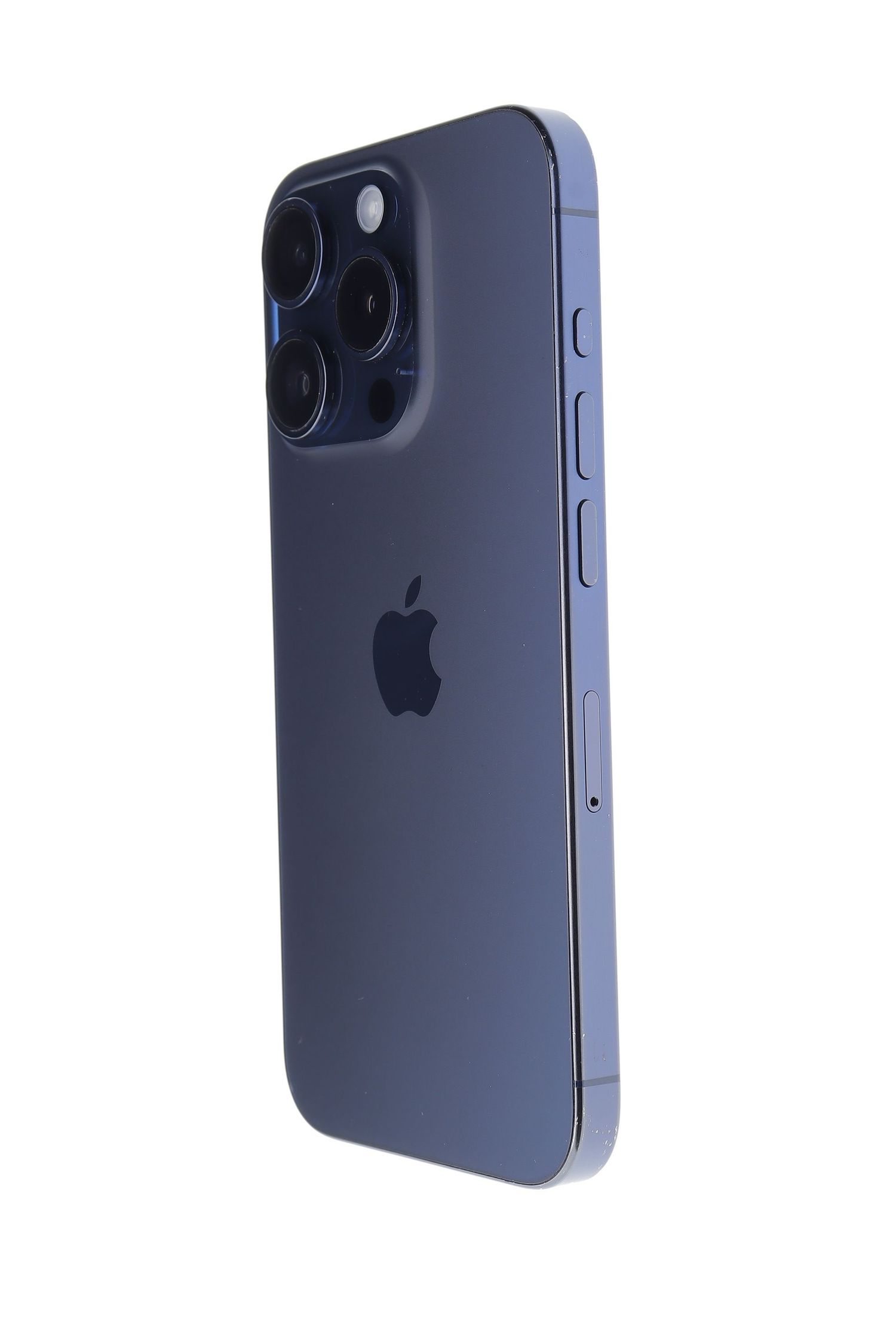 Apple iPhone 15 Pro 512 GB Blue Titanium - Foarte bun