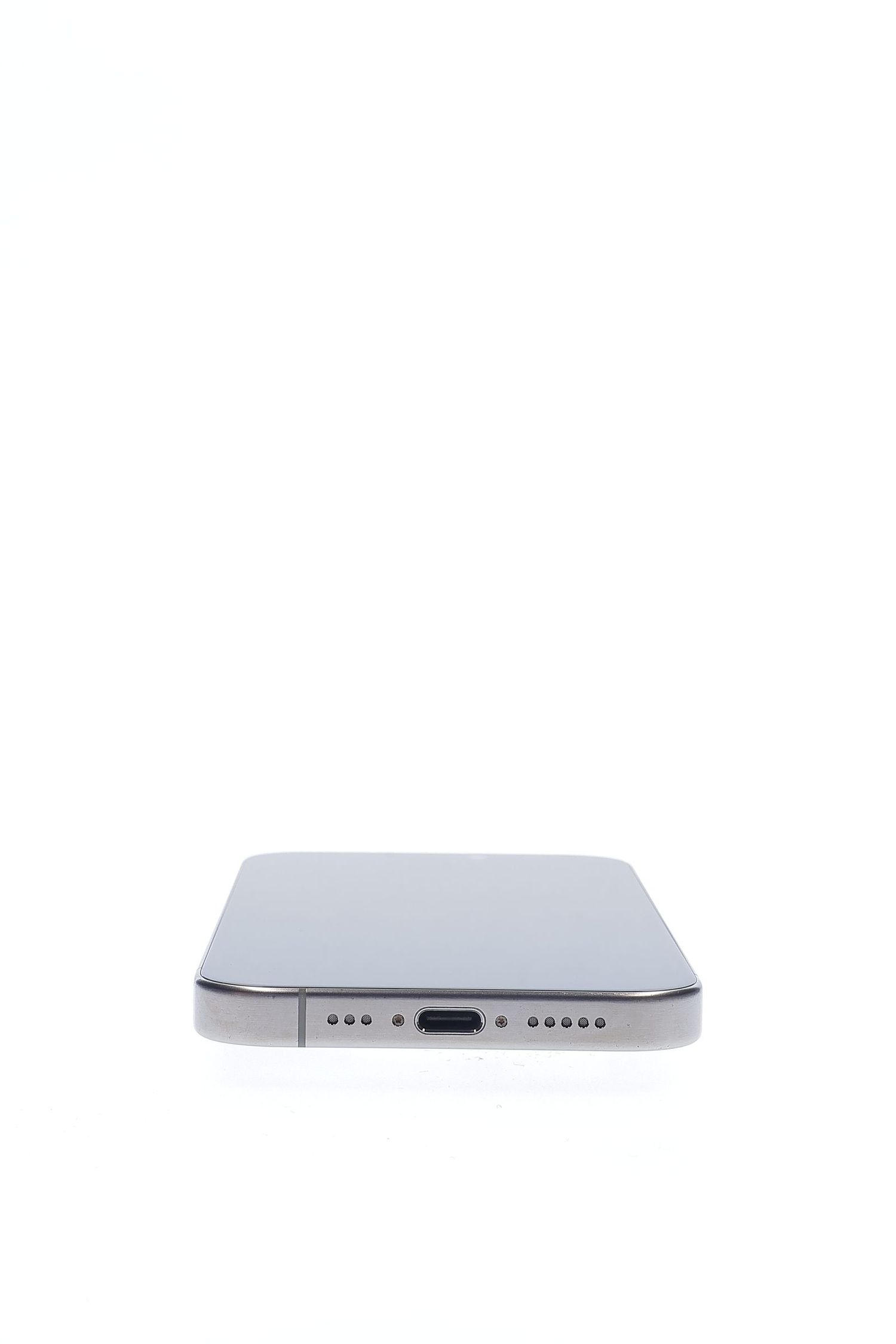 Apple iPhone 15 Pro 128 GB Natural Titanium - Εξαιρετικό