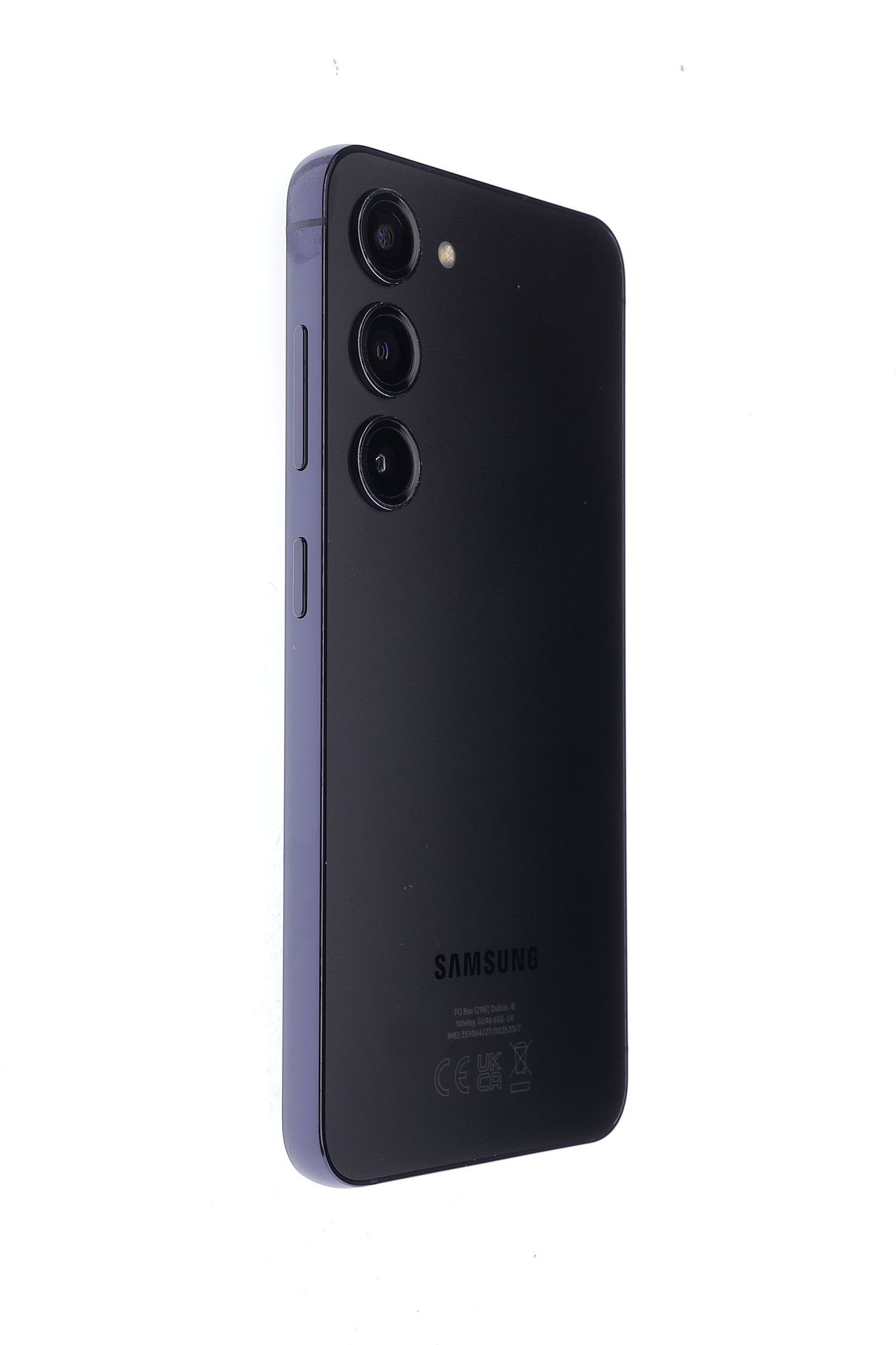 Samsung Galaxy S23 5G Dual Sim 128 GB Phantom Black