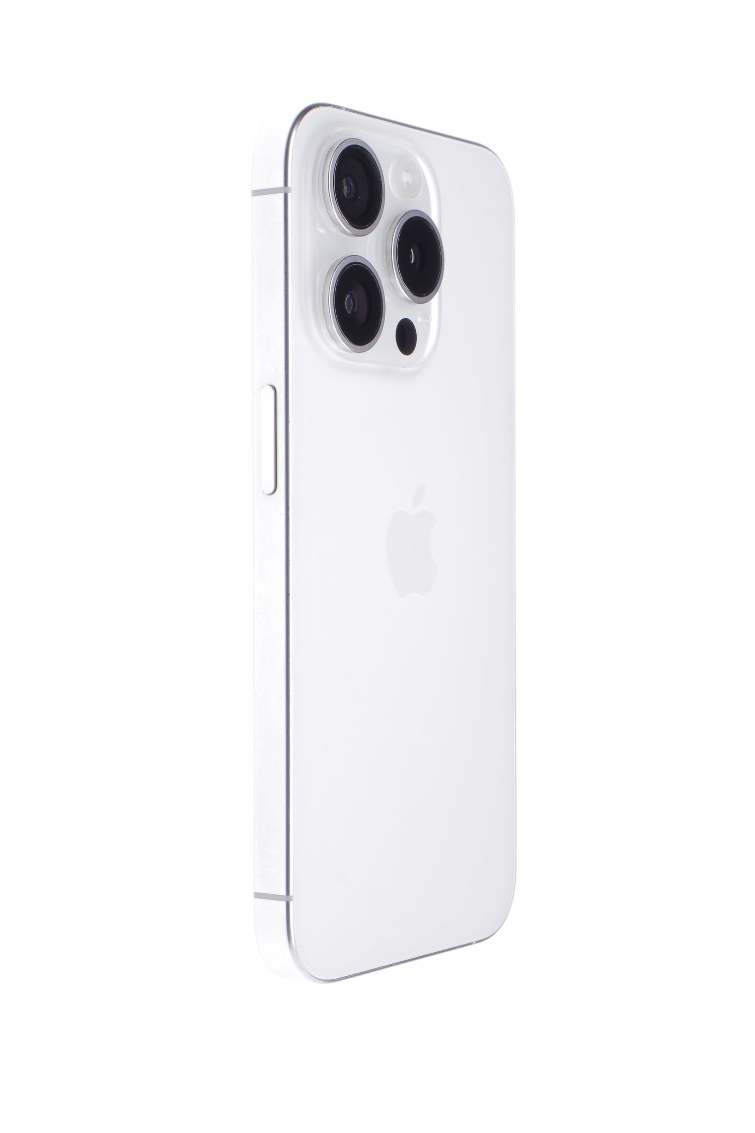 Apple iPhone 15 Pro 256 GB White Titanium - Εξαιρετικό
