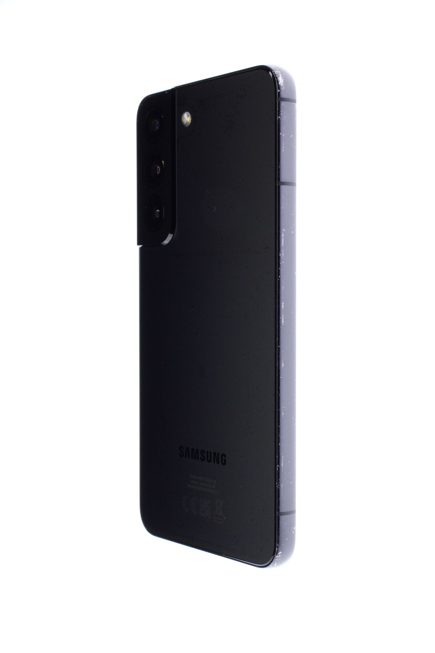 Samsung Galaxy S22 5G Dual Sim 128 GB Phantom Black - Jó