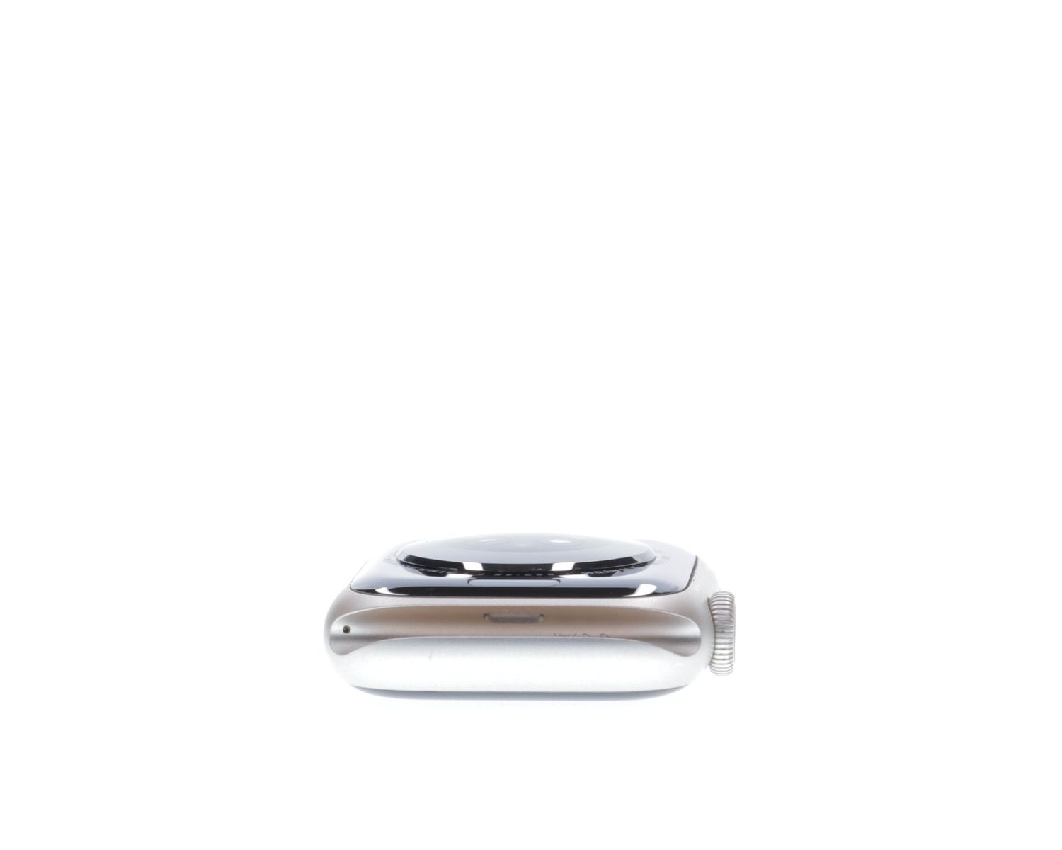 Apple Watch Series 7 2021, GPS + Cellular, Aluminium 41mm Starlight - Excelent